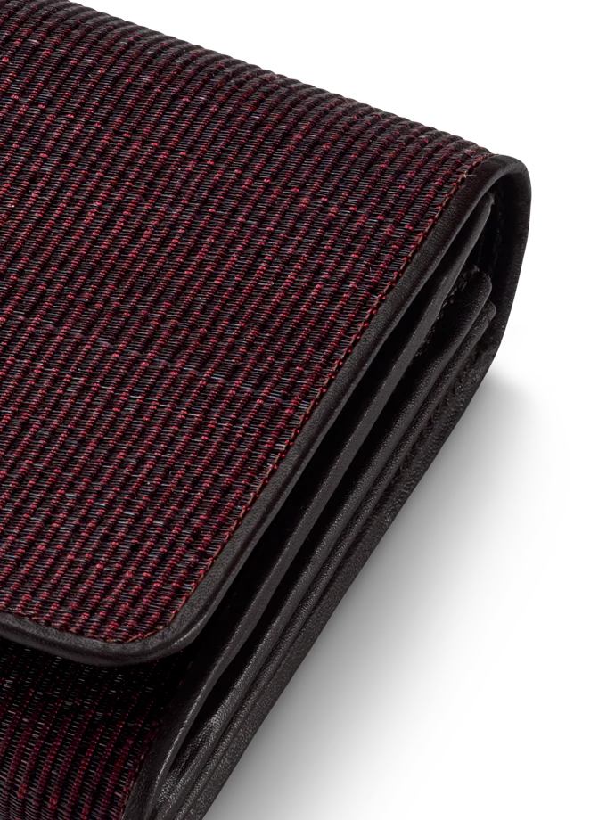 Long Wallet in Horsehair - Image 2