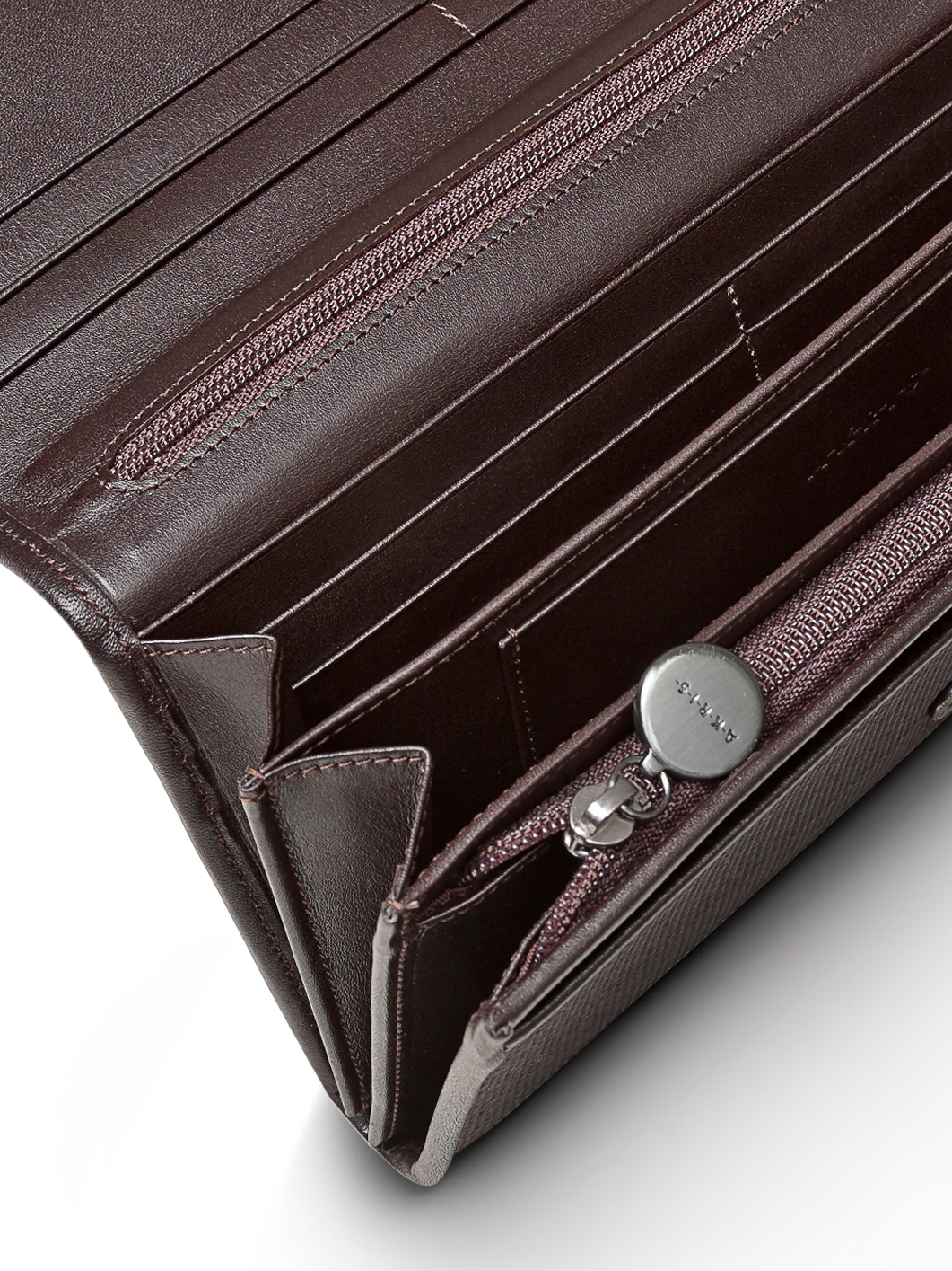 Long Wallet in Horsehair - Image 3