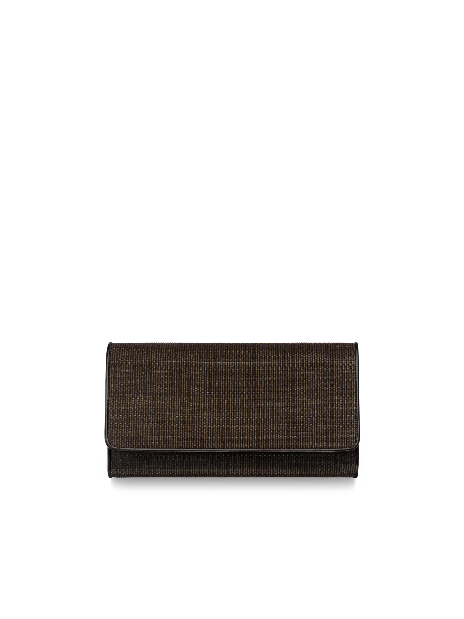 Long Wallet in Horsehair