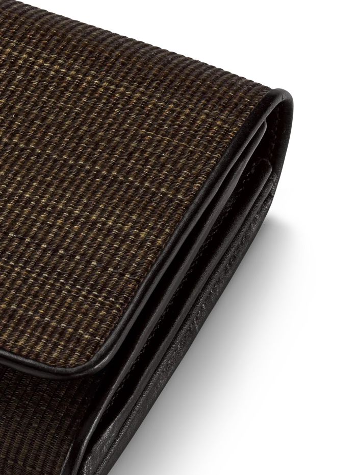 Long Wallet in Horsehair - Image 2