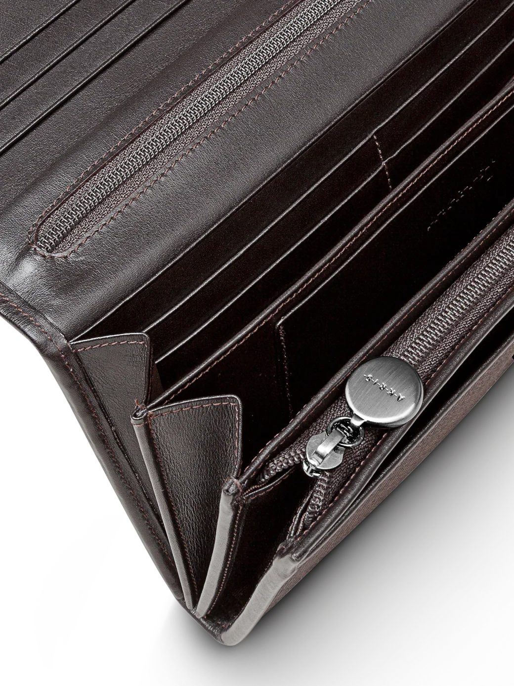 Long Wallet in Horsehair - Image 3