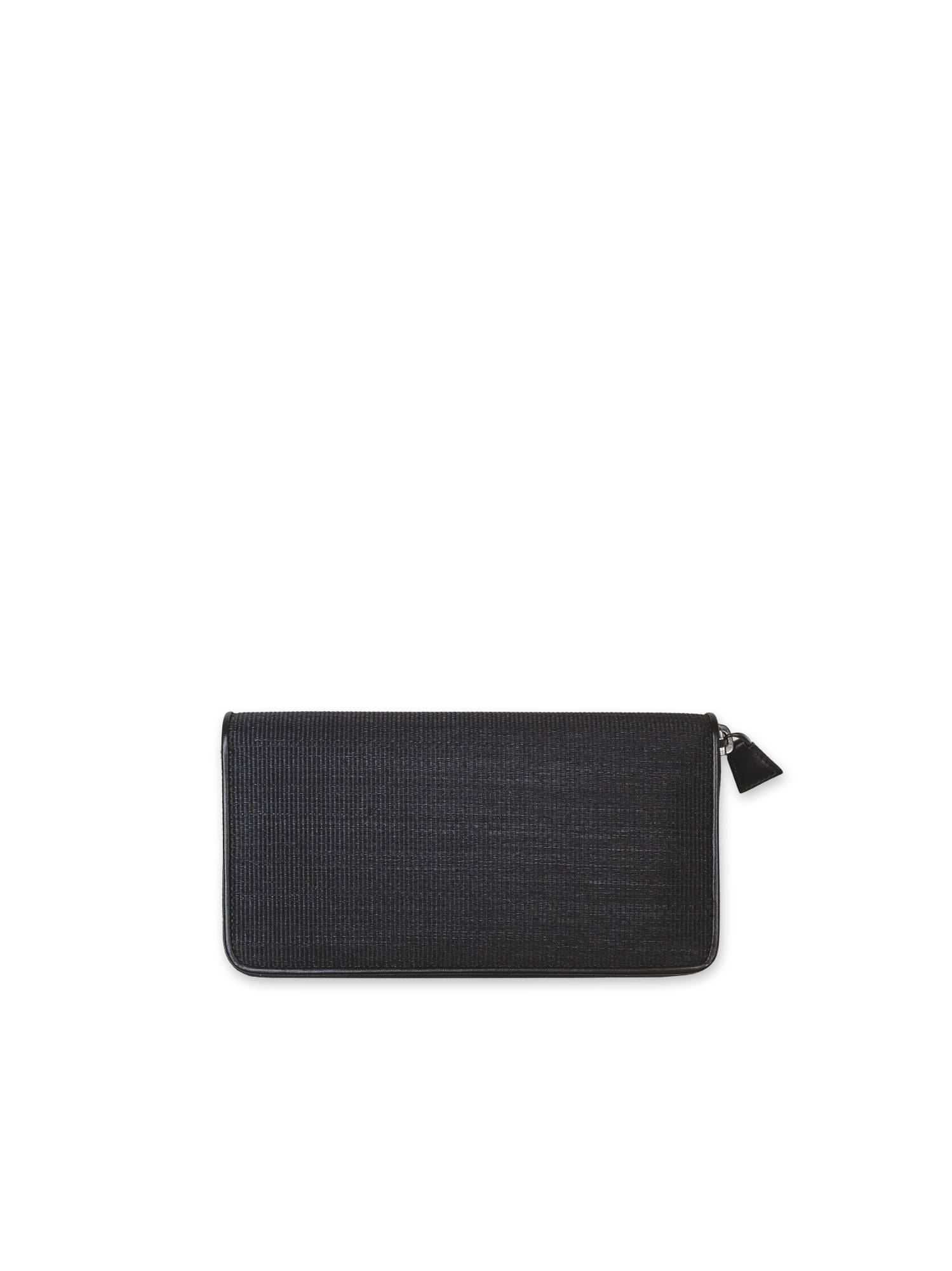 Long Zip Wallet in Horsehair