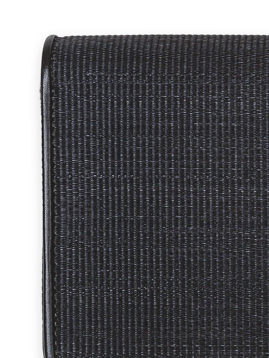 Long Zip Wallet in Horsehair - Image 3