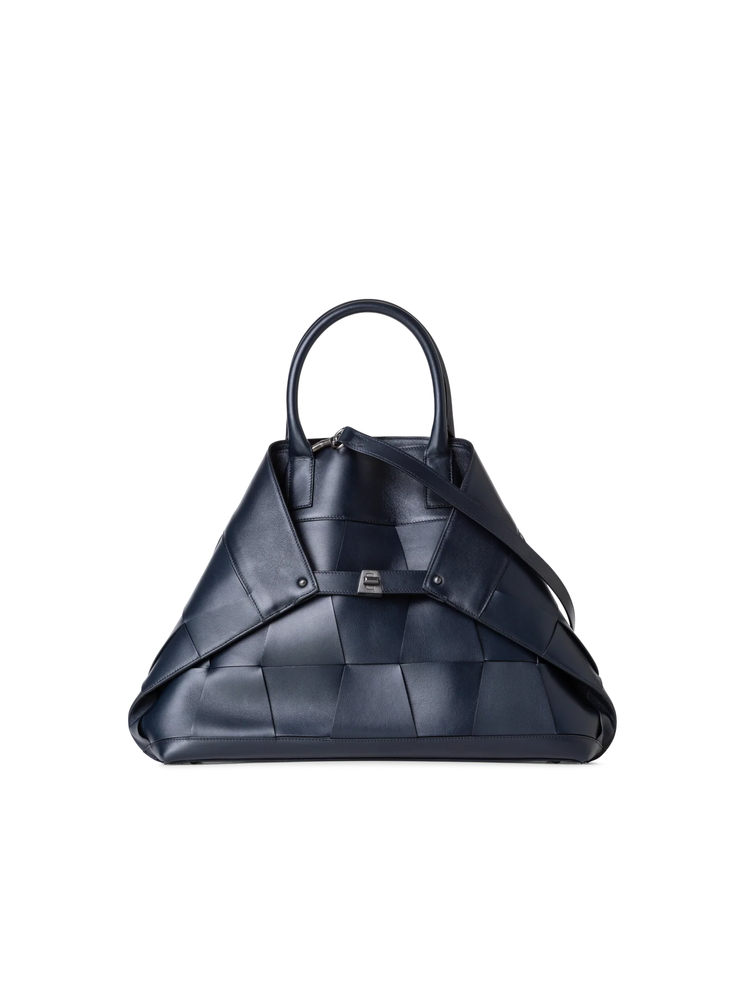 Ai Medium Top Handle Tote