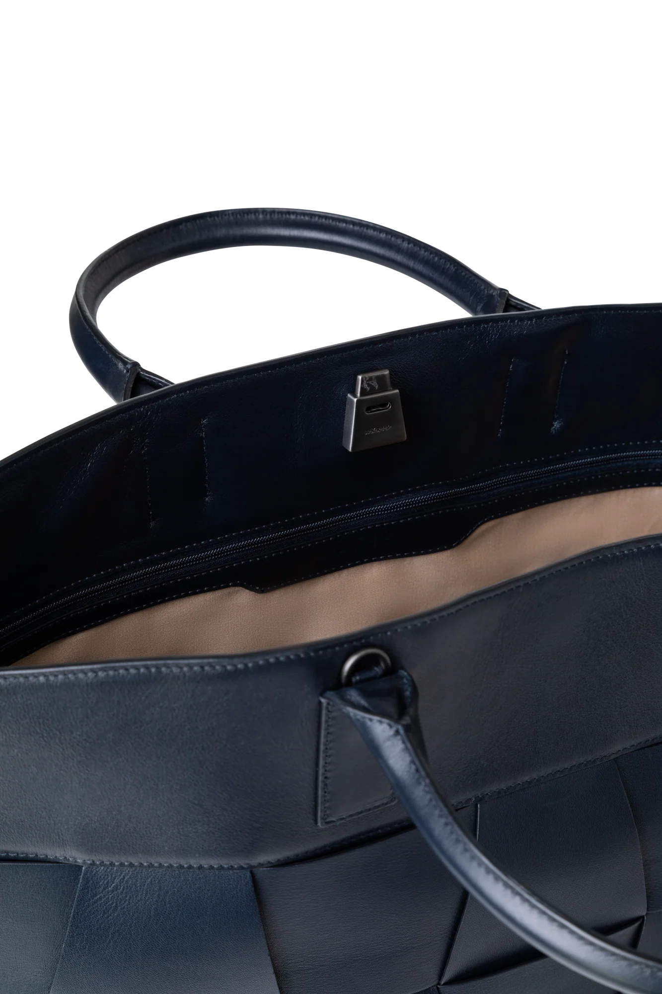 Ai Medium Top Handle Tote - Image 3