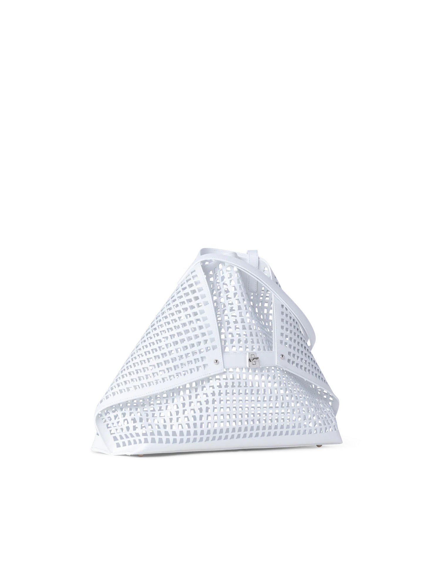 Ai Medium Shoulder Tote - Image 5