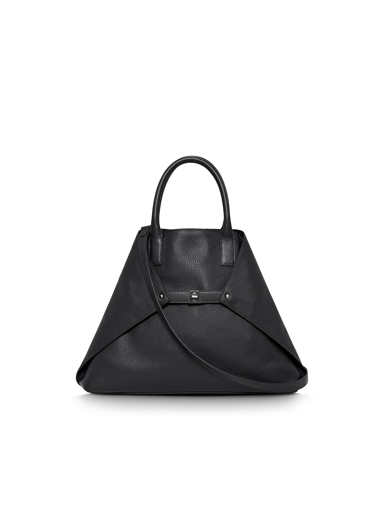 Ai Medium Top Handle Tote