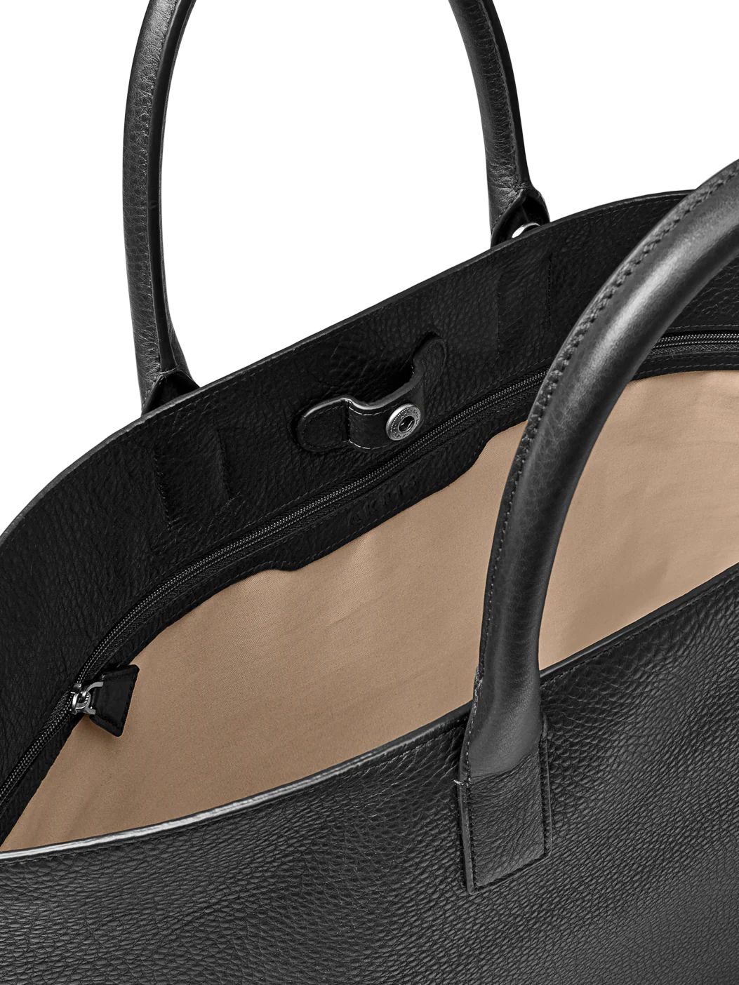 Ai Medium Top Handle Tote - Image 2
