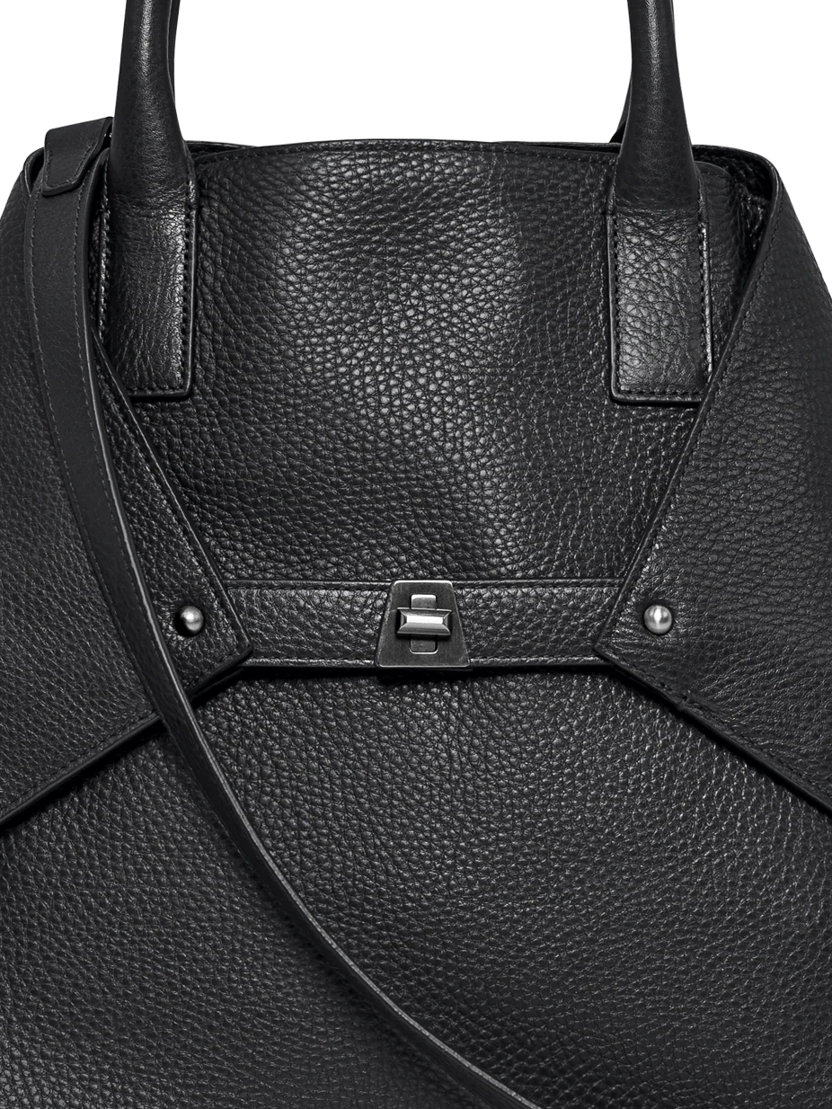 Ai Medium Top Handle Tote - Image 4