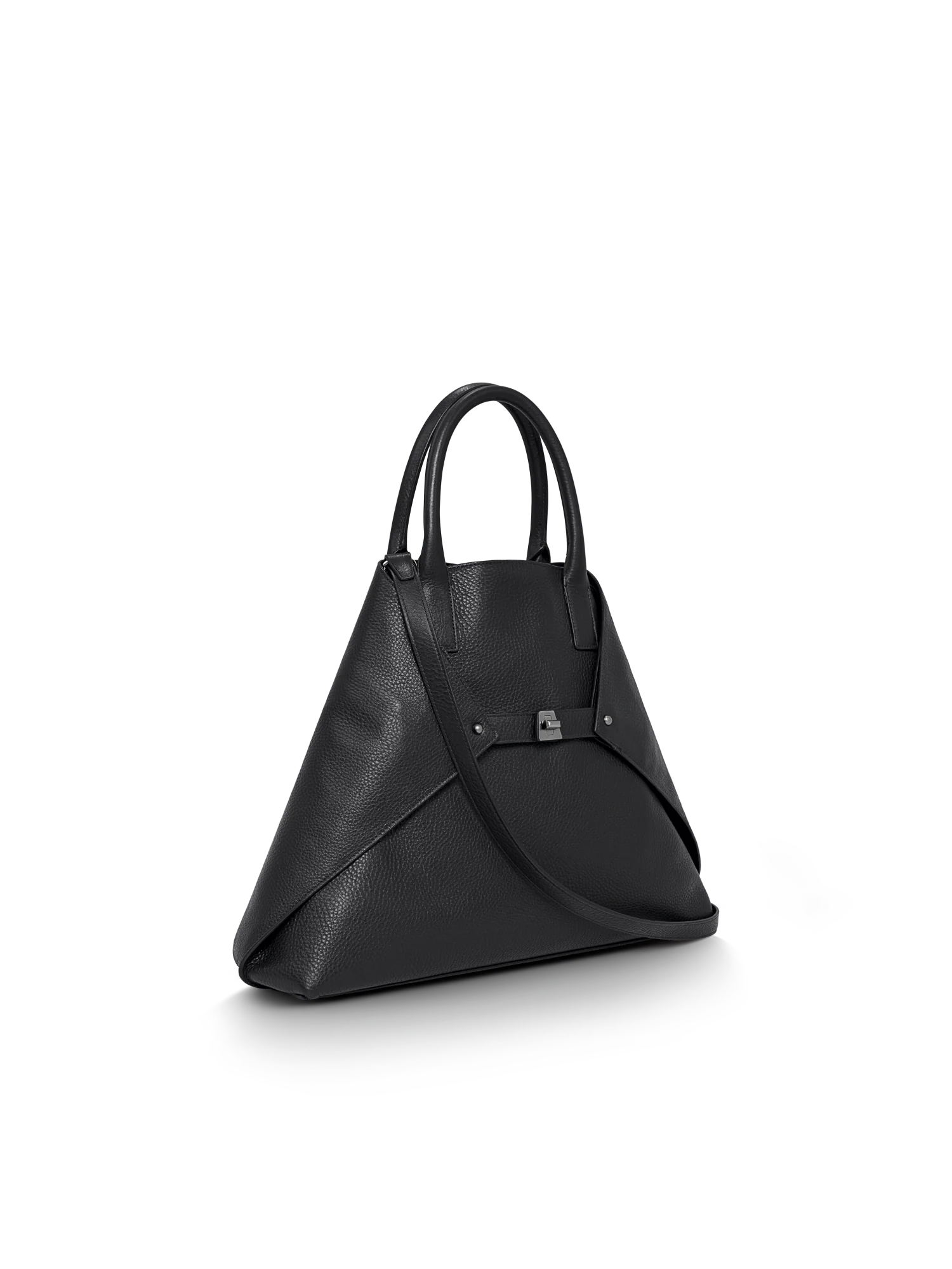 Ai Medium Top Handle Tote - Image 5