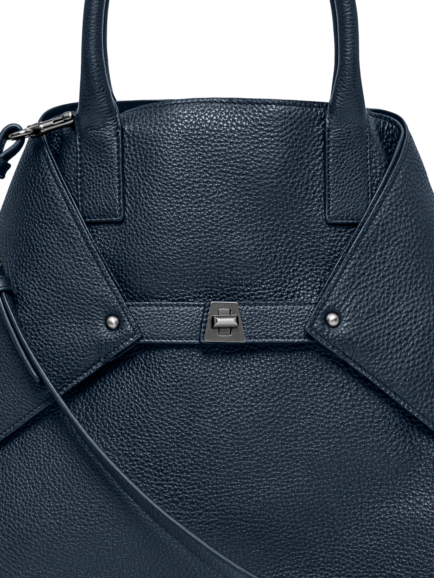 Ai Medium Top Handle Tote - Image 5