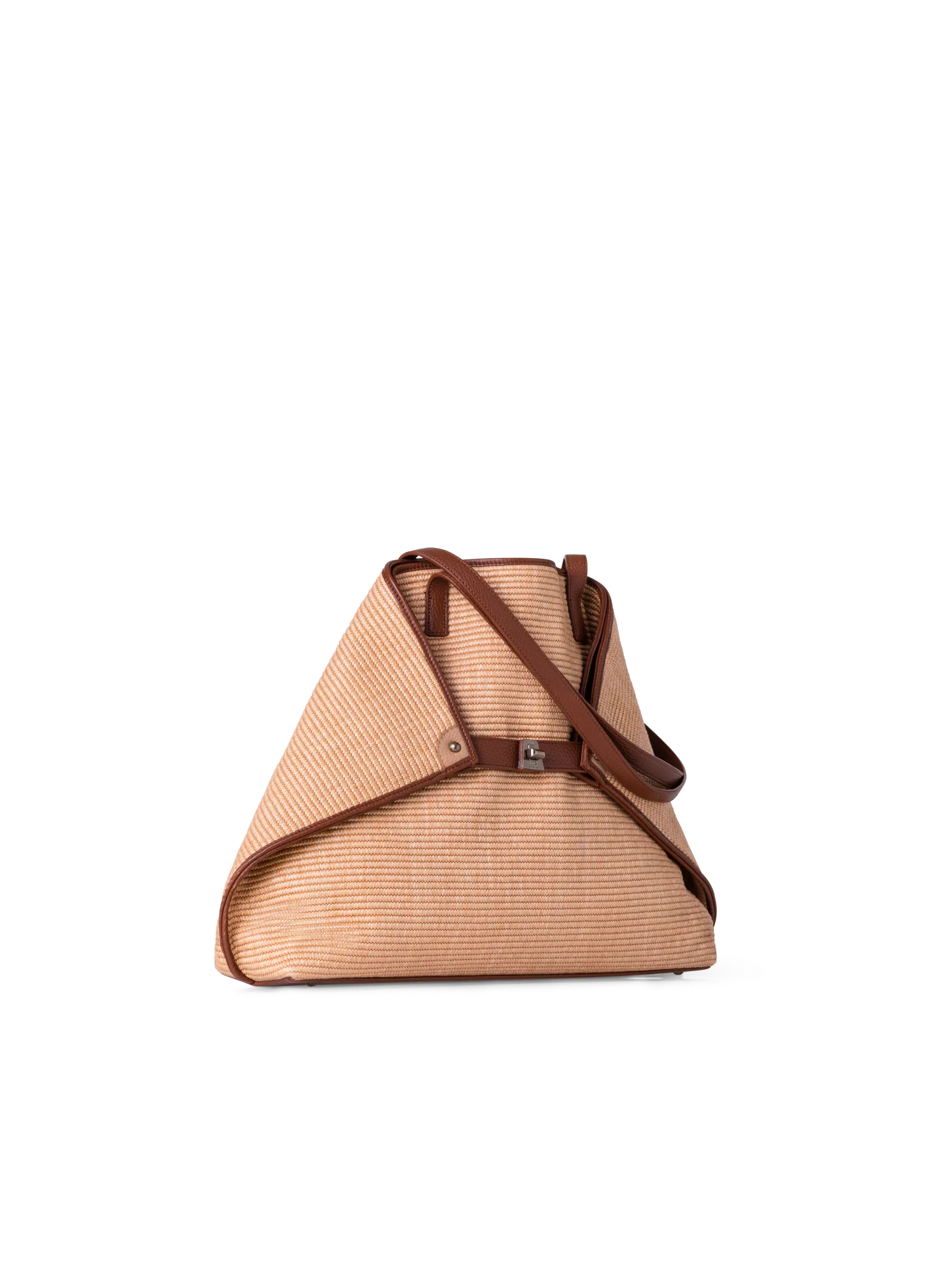 Ai Medium Shoulder Tote - Image 4