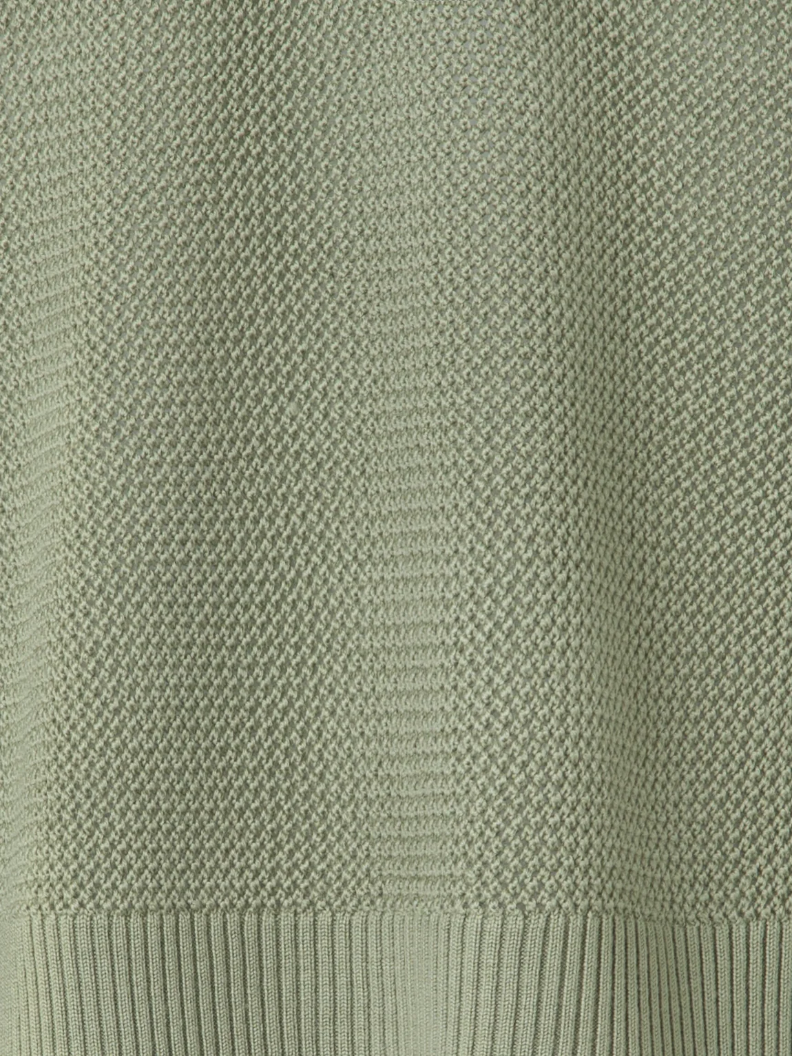 Merino Wool Sweater with Shoulder Cut-Out - Image 6