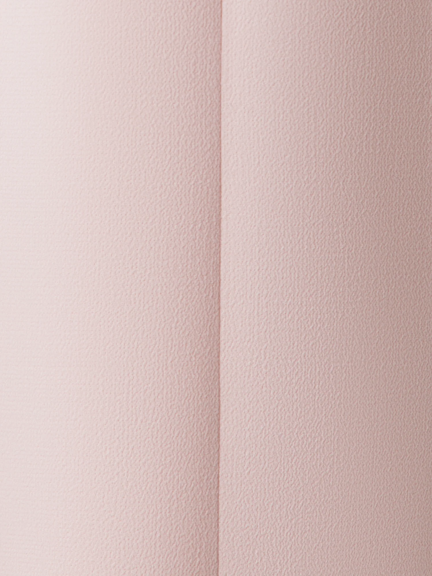 Midi Sheath Dress in Wool Double-Face - Image 5