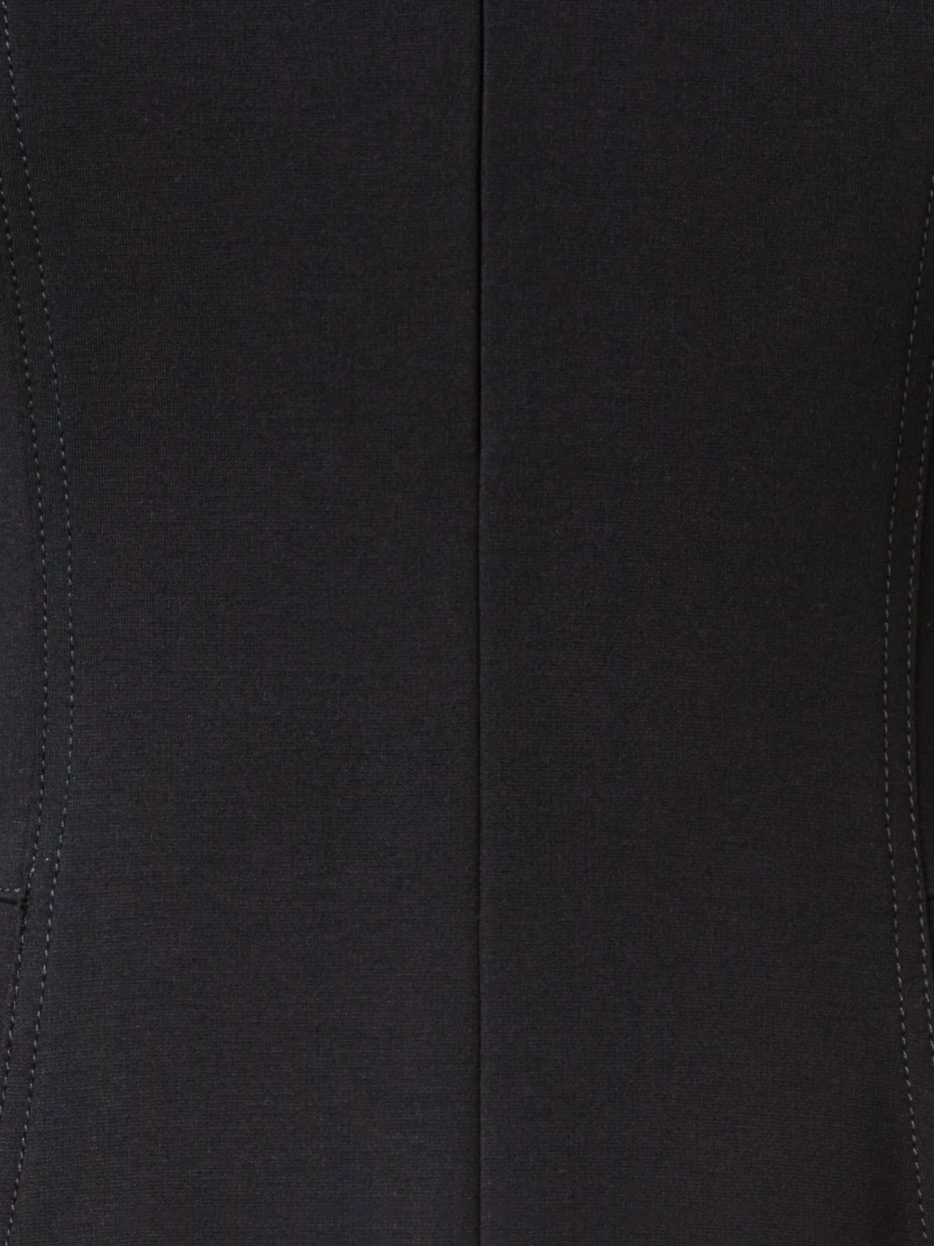Mixed Media Jersey Day Dress - Image 5