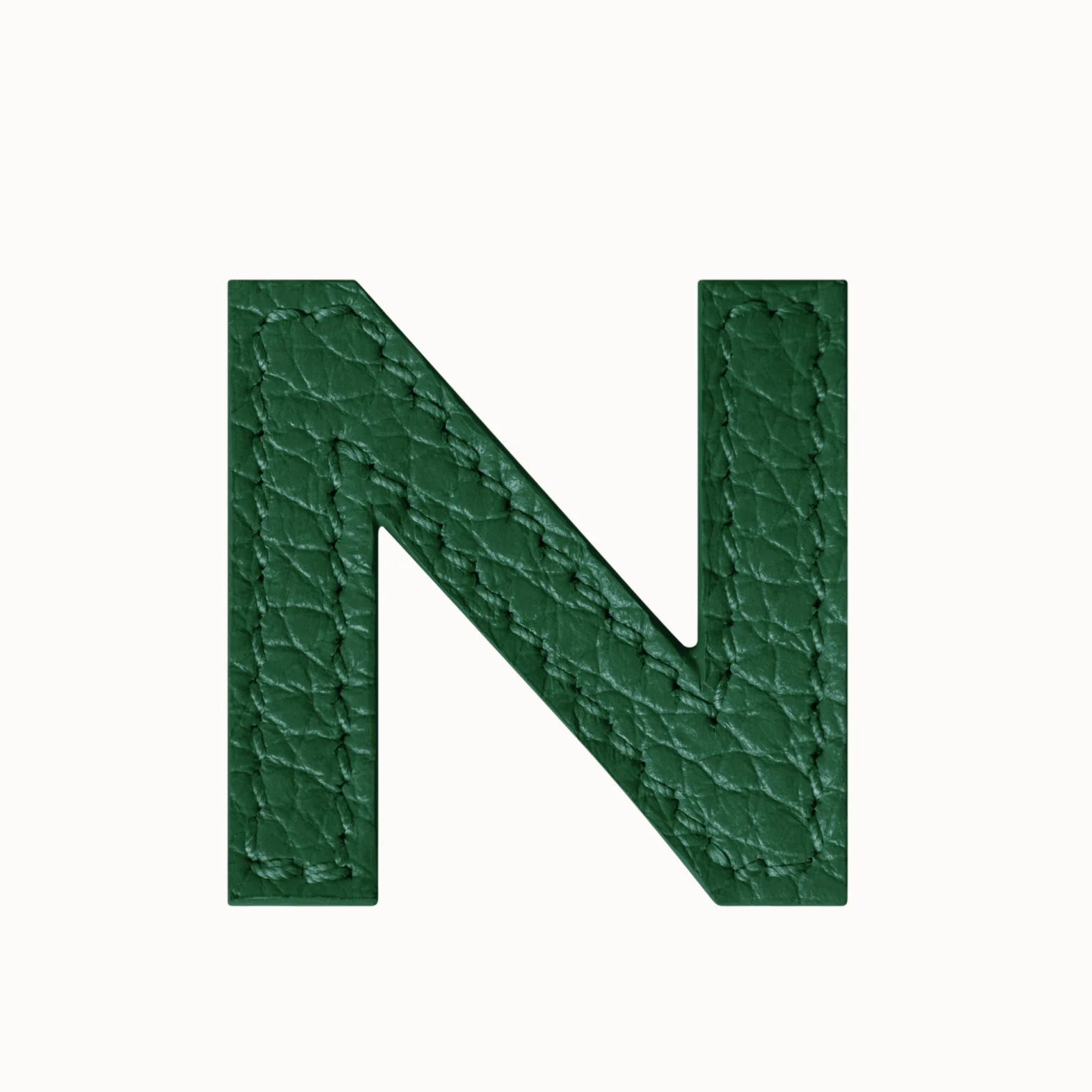 N - Letter