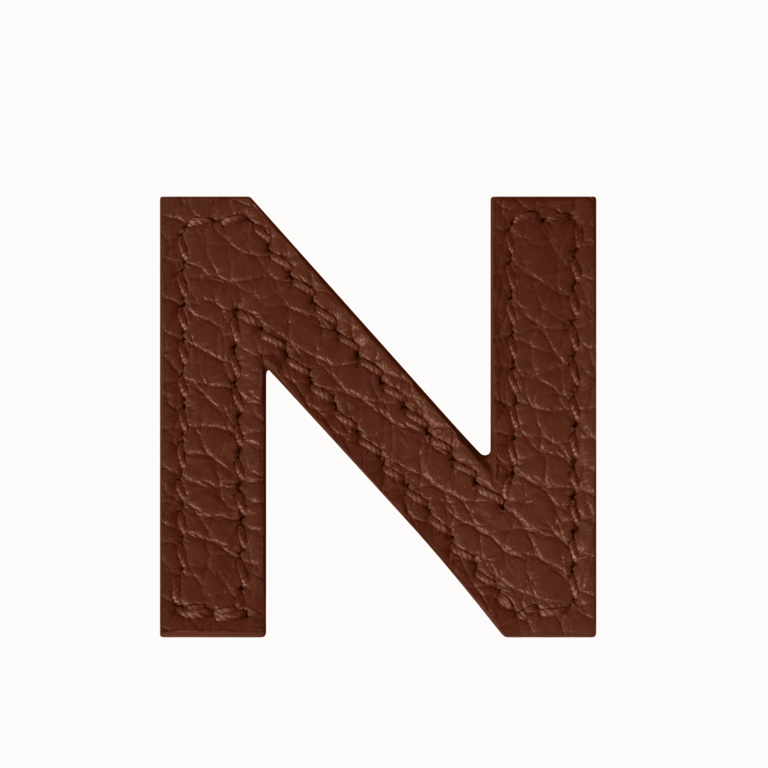 N - Letter - Image 2