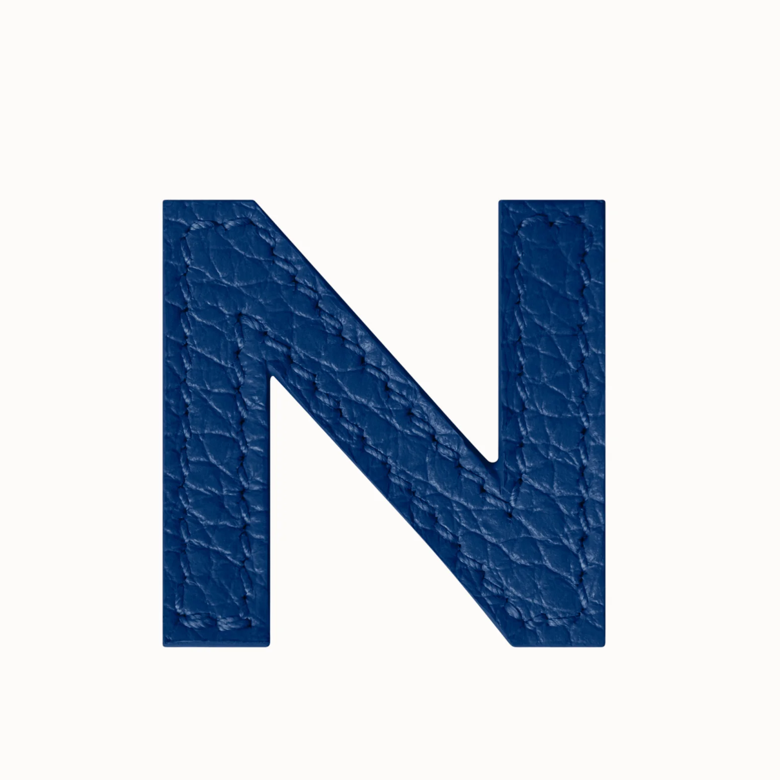 N - Letter - Image 2