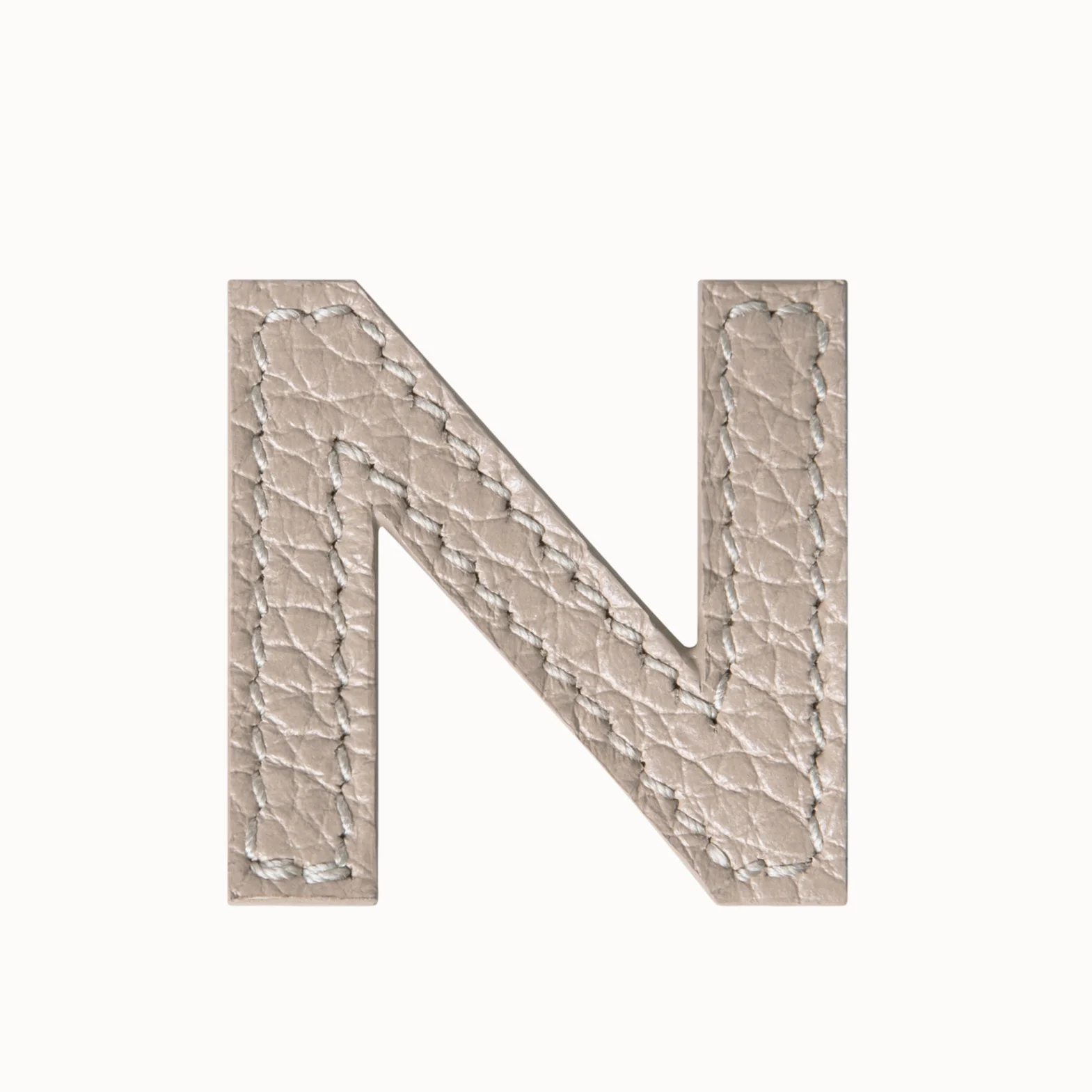 N - Letter - Image 2