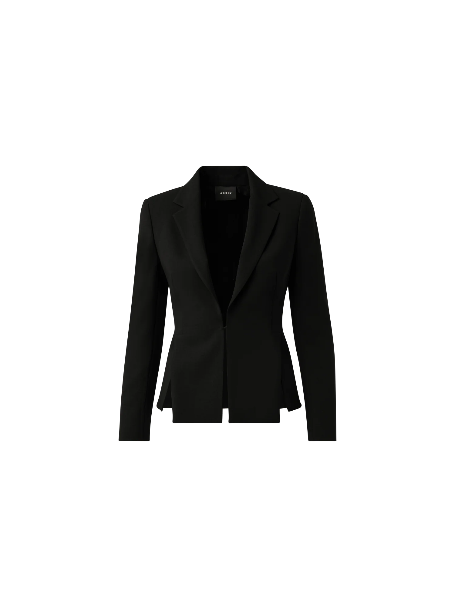 Wool Double-Face Jacket