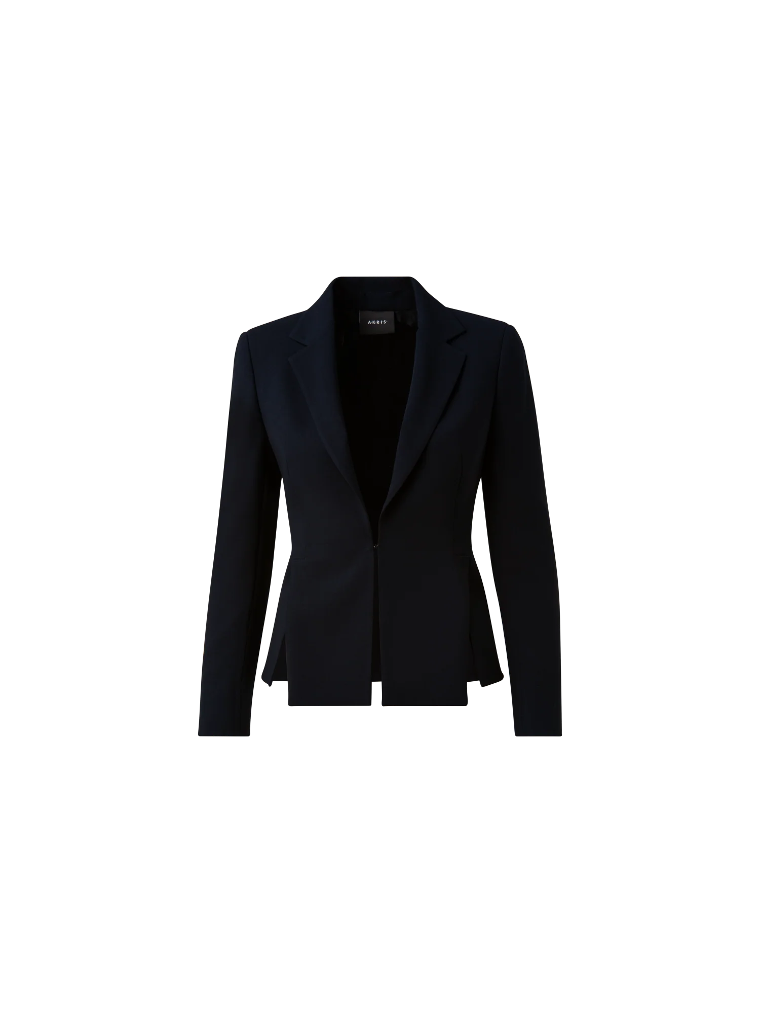 Wool Double-Face Jacket