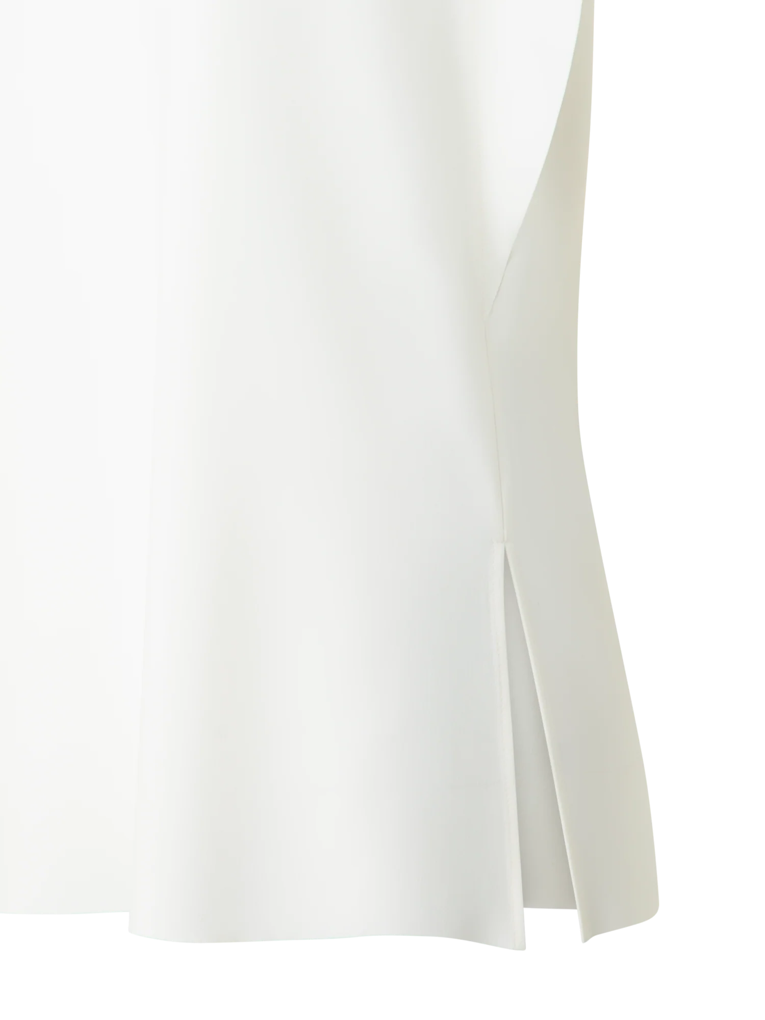 Off-Shoulder Draped Laser Cut Blouse - Image 3