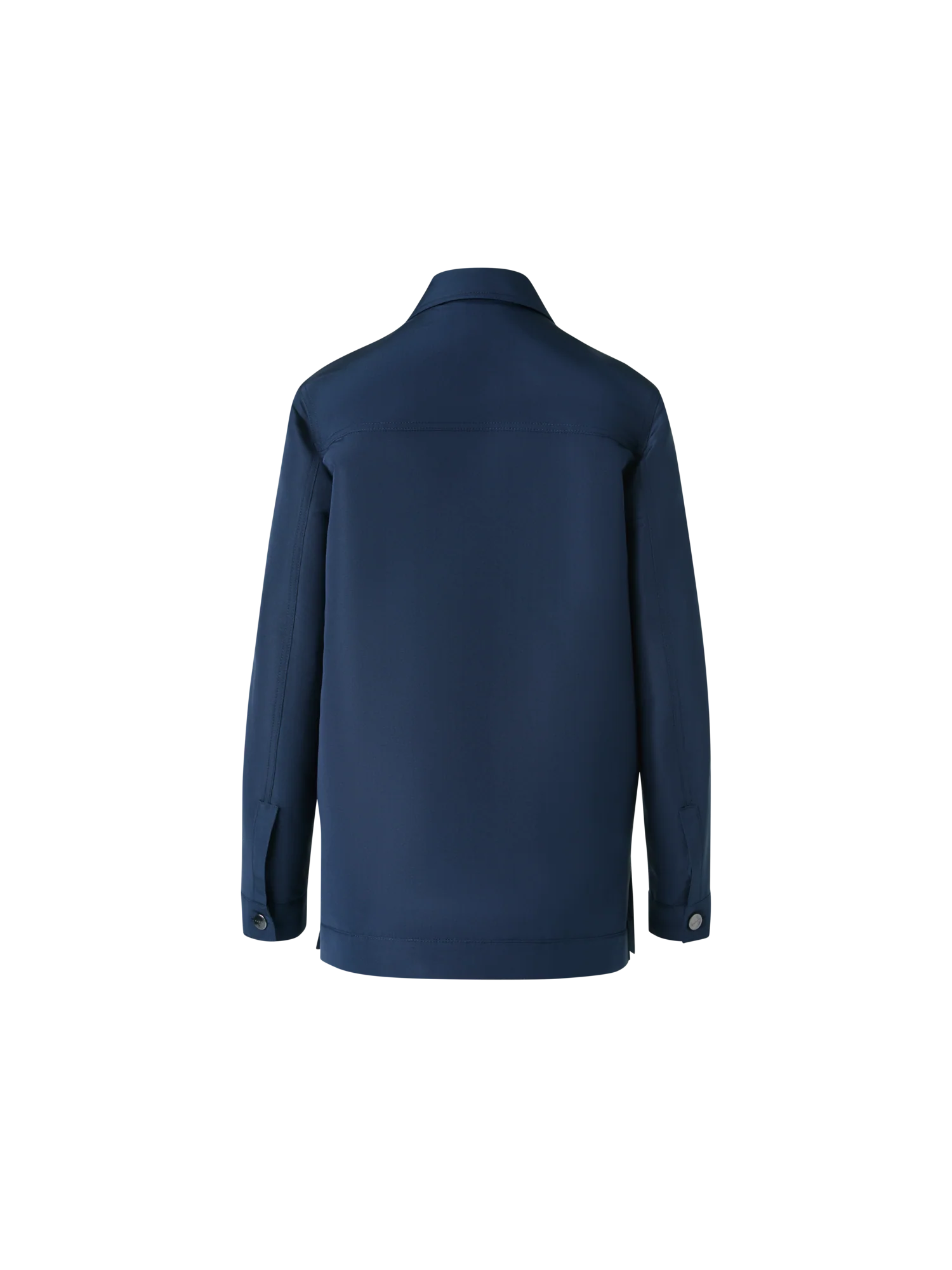 Ottoman Silk Shirt Jacket - Image 8