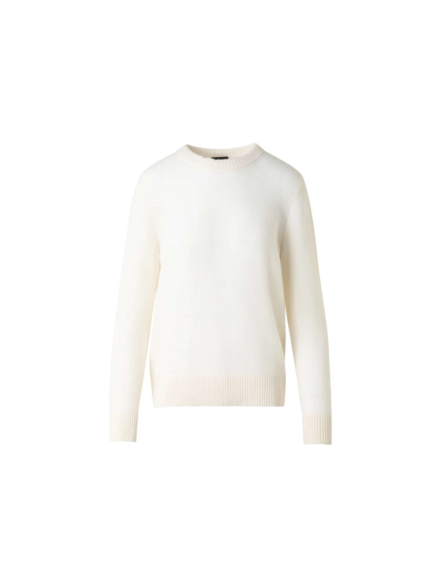 Oversize Cashmere and Silk Sweater