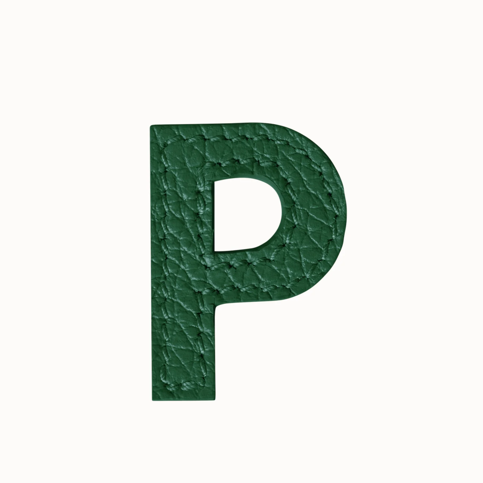 P - Letter - Image 2