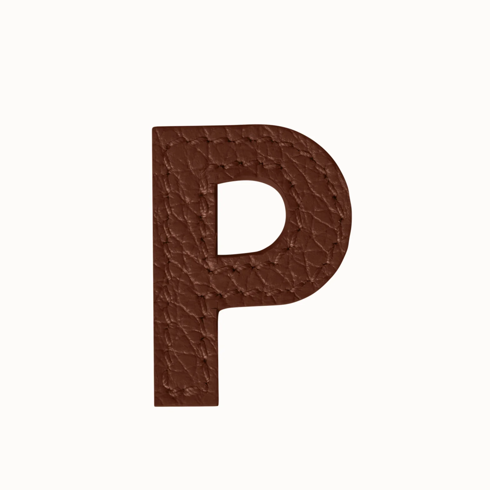 P - Letter - Image 2