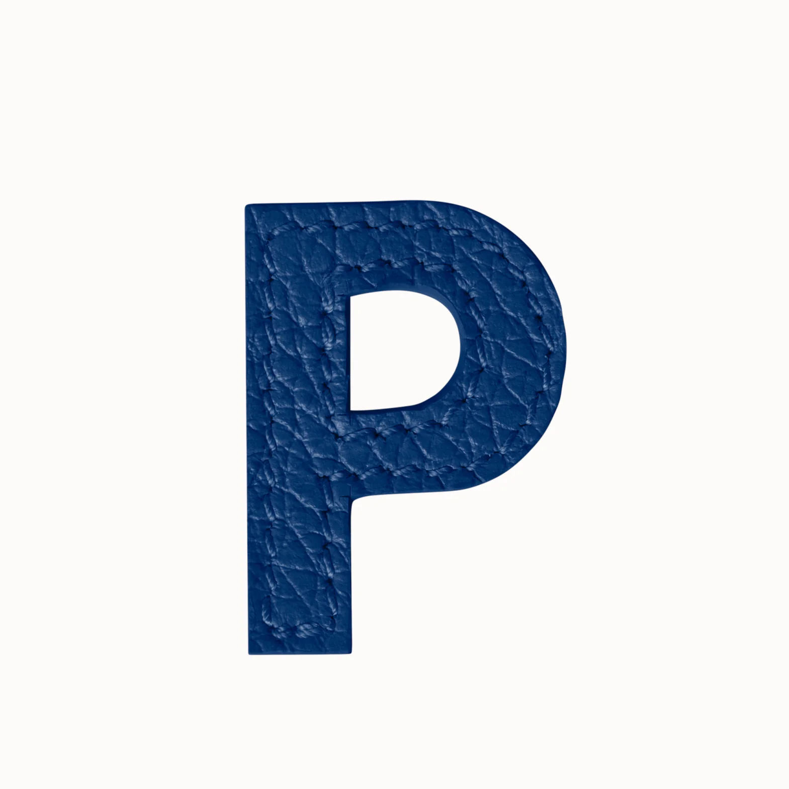 P - Letter