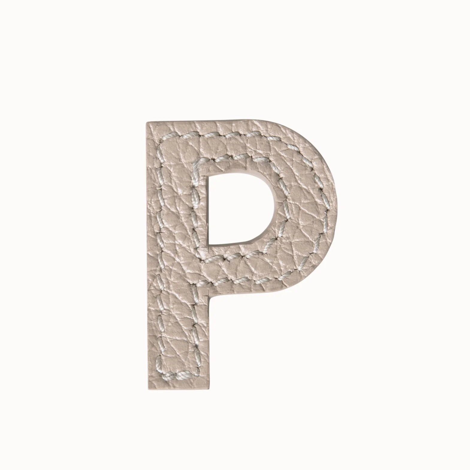 P - Letter - Image 2
