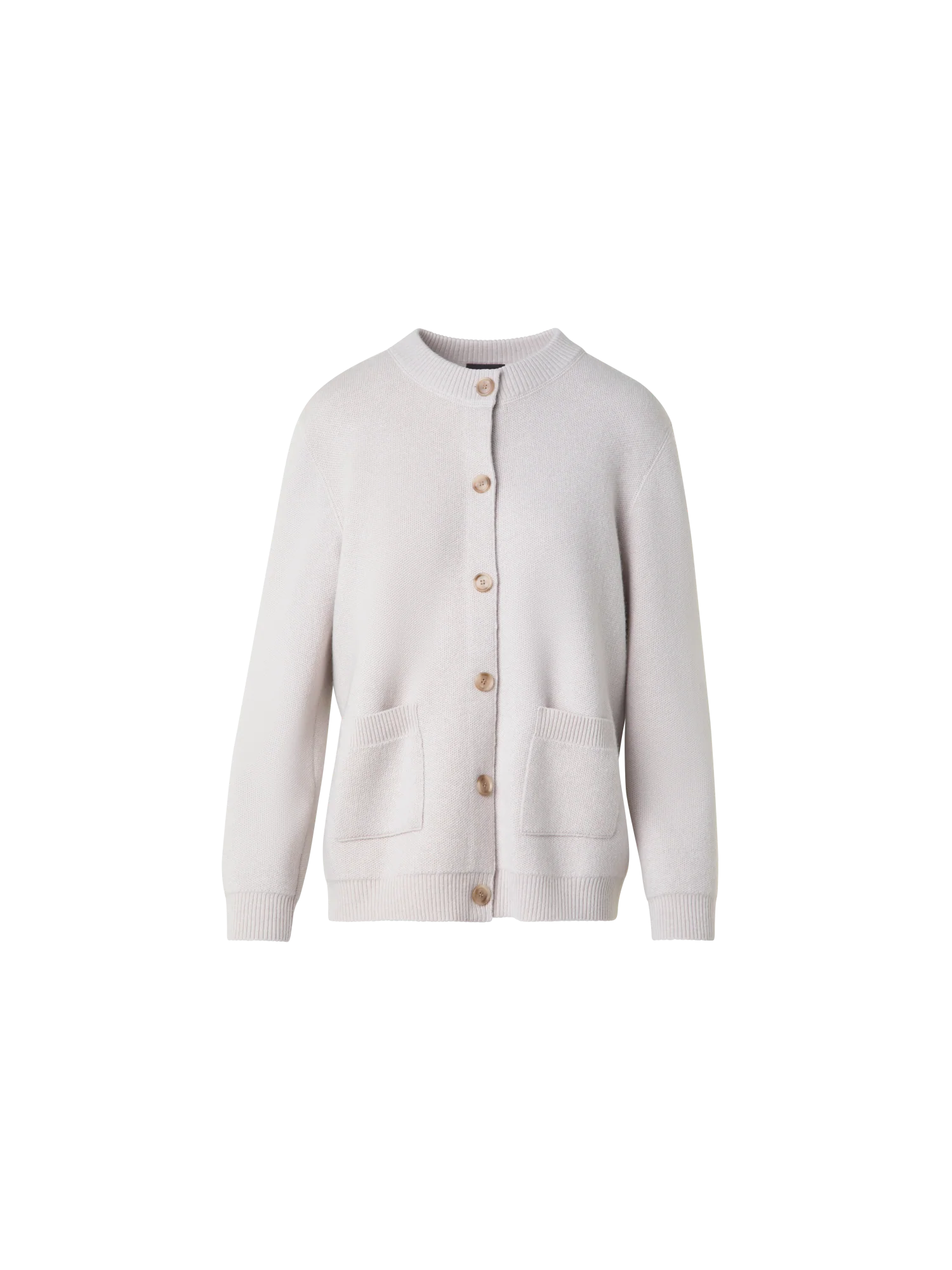 Pure Cashmere Relaxed Cardigan