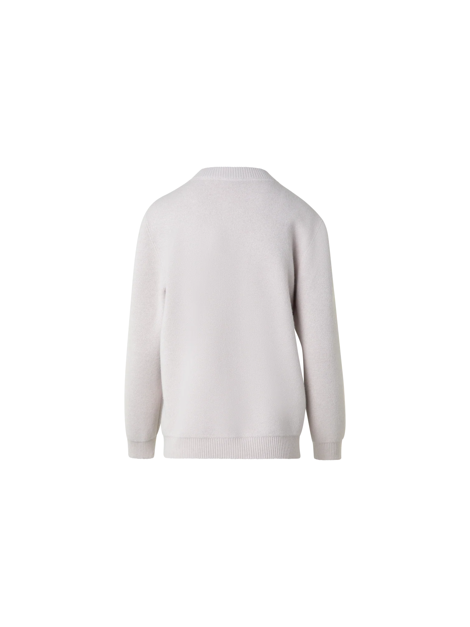 Pure Cashmere Relaxed Cardigan - Image 4