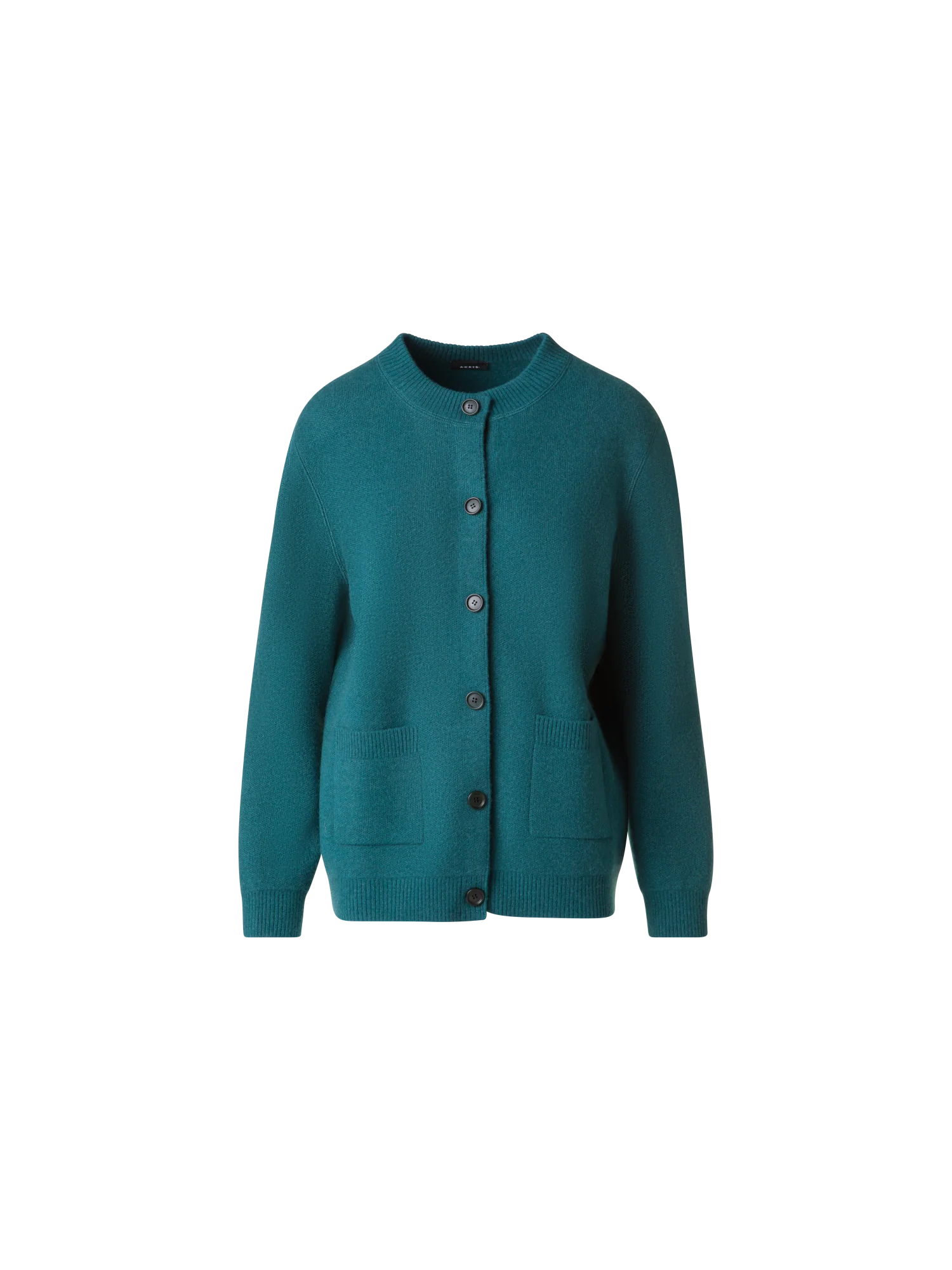 Pure Cashmere Relaxed Cardigan