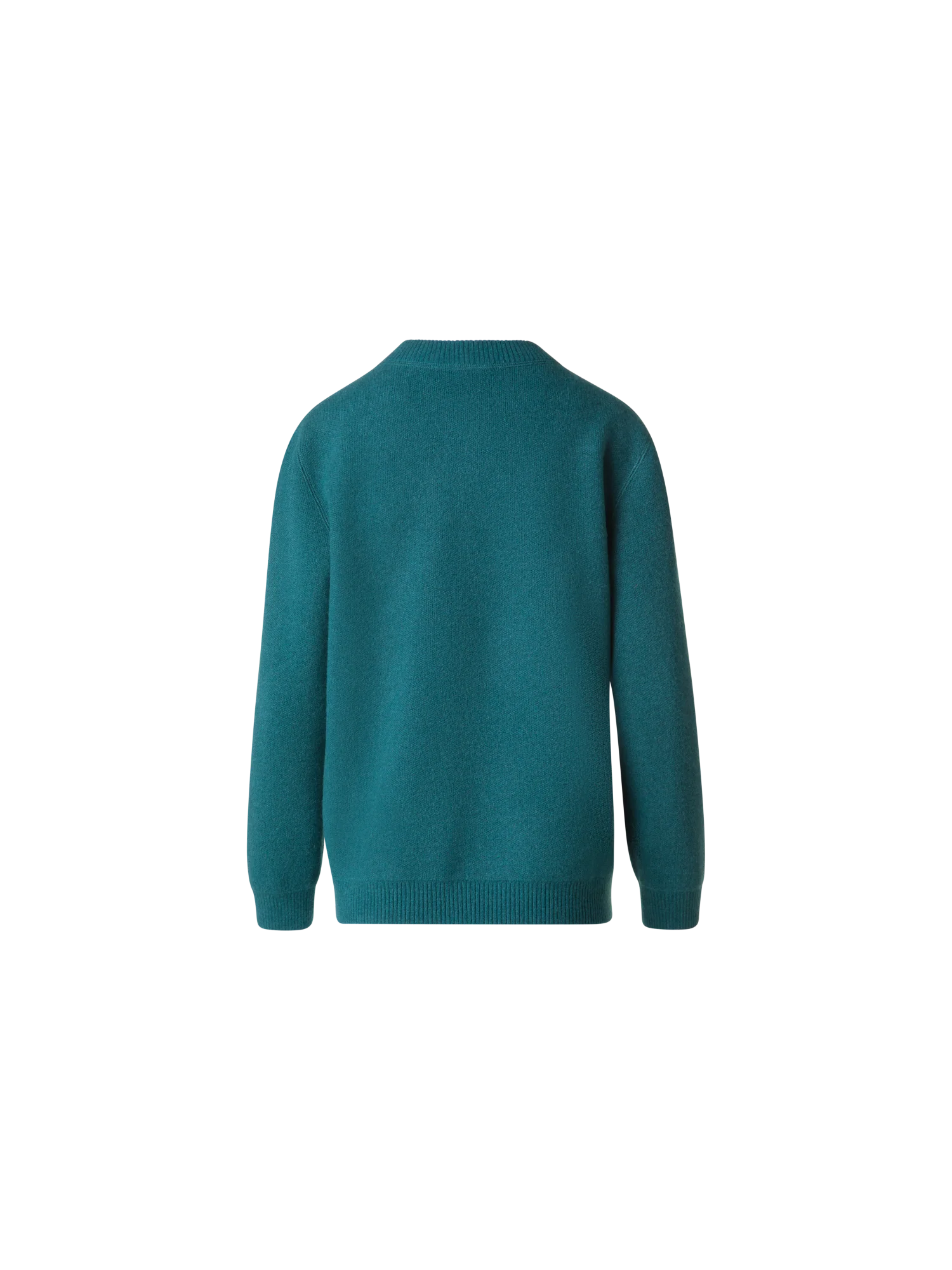 Pure Cashmere Relaxed Cardigan - Image 4
