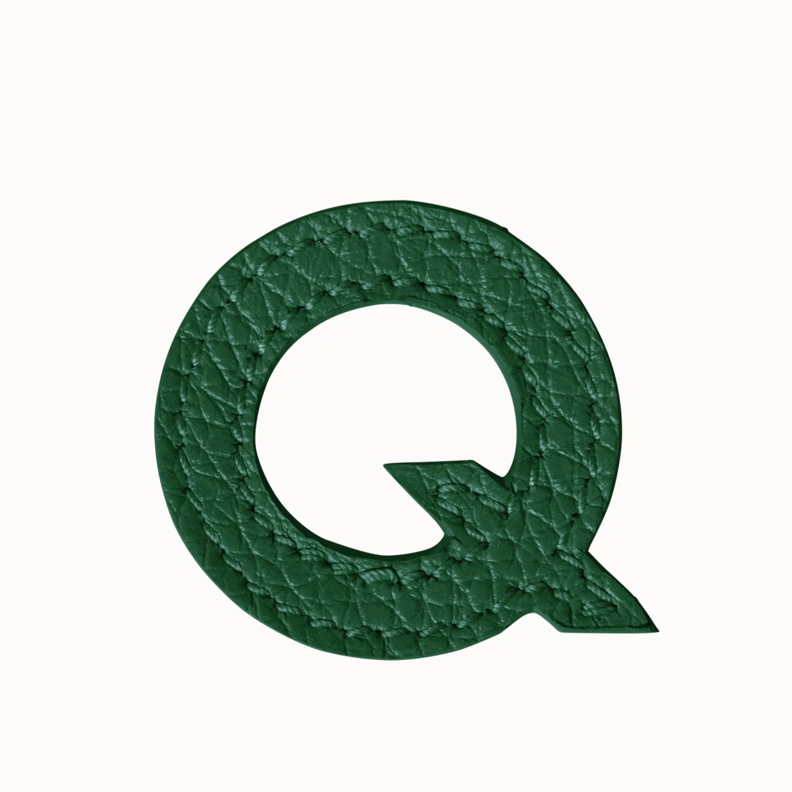 Q - Letter - Image 2