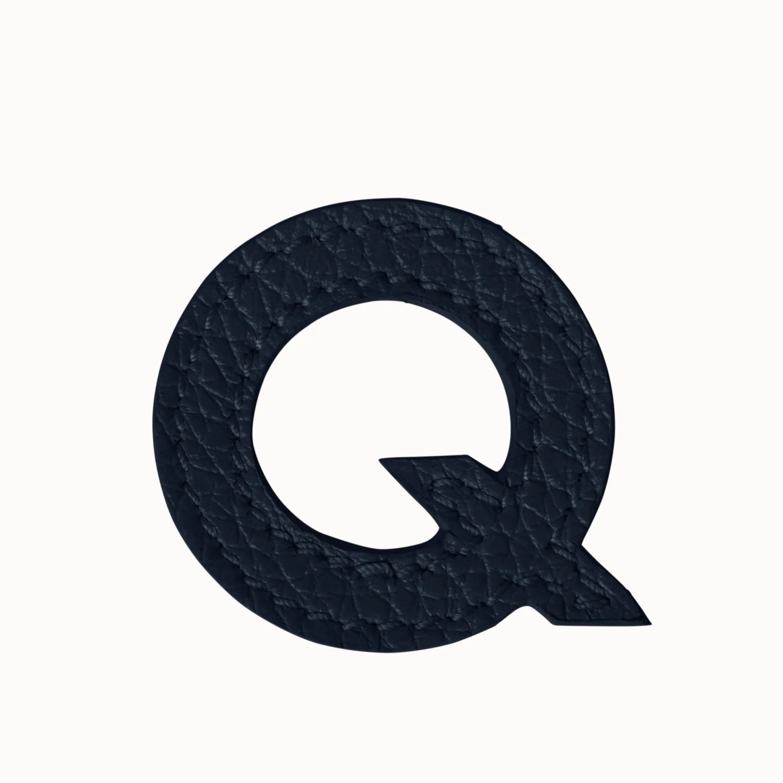Q - Letter - Image 2
