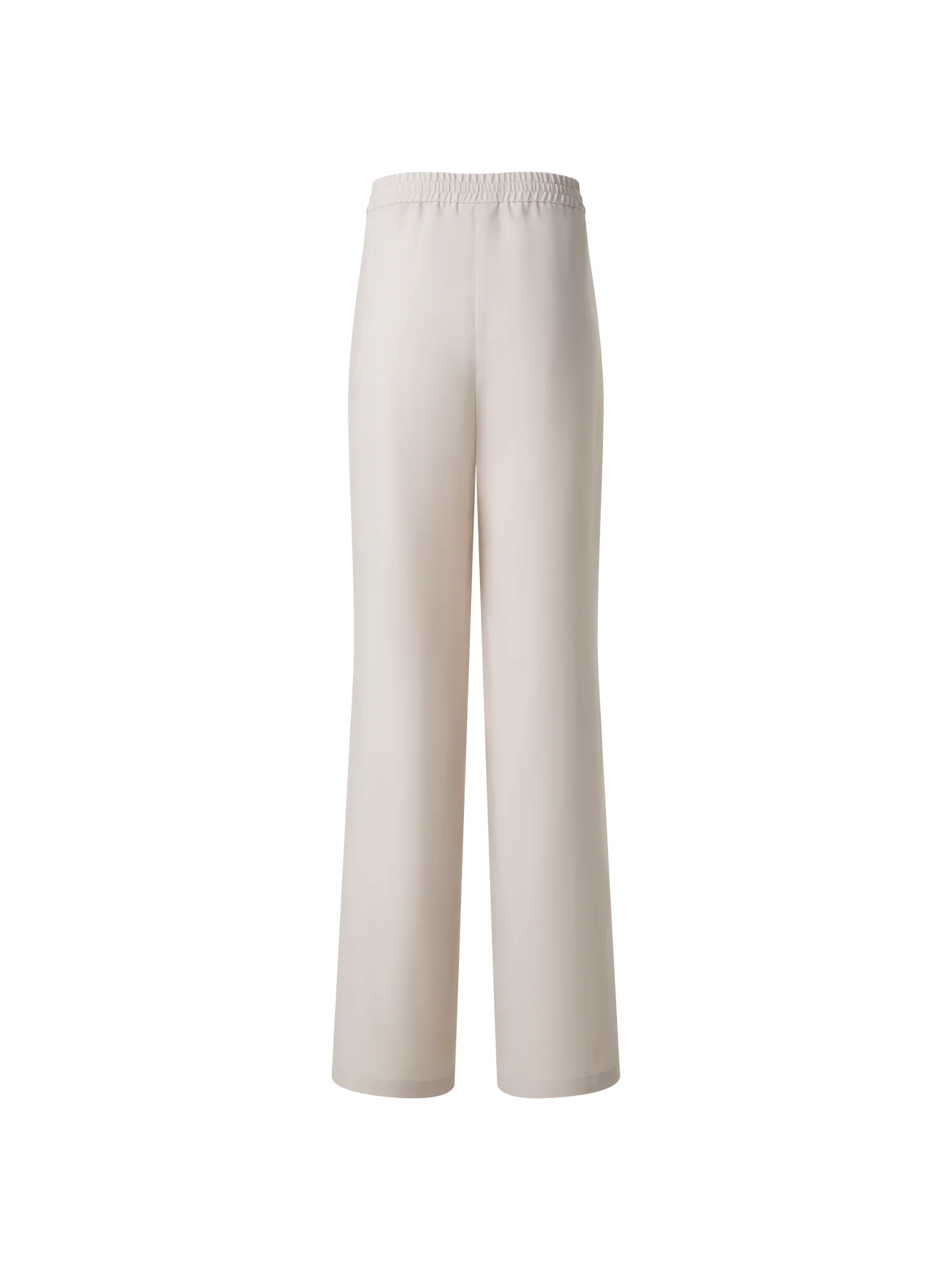 Relaxed Straight Cool Wool Pants - Image 3