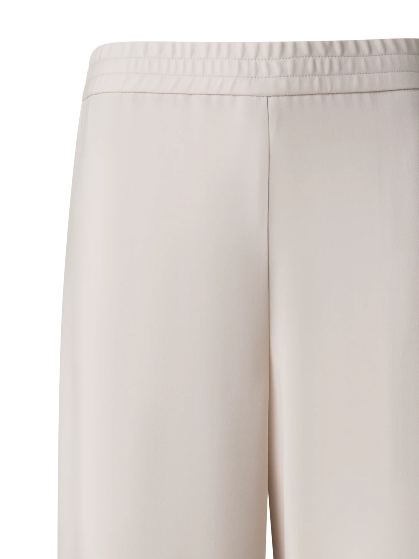 Relaxed Straight Cool Wool Pants - Image 4