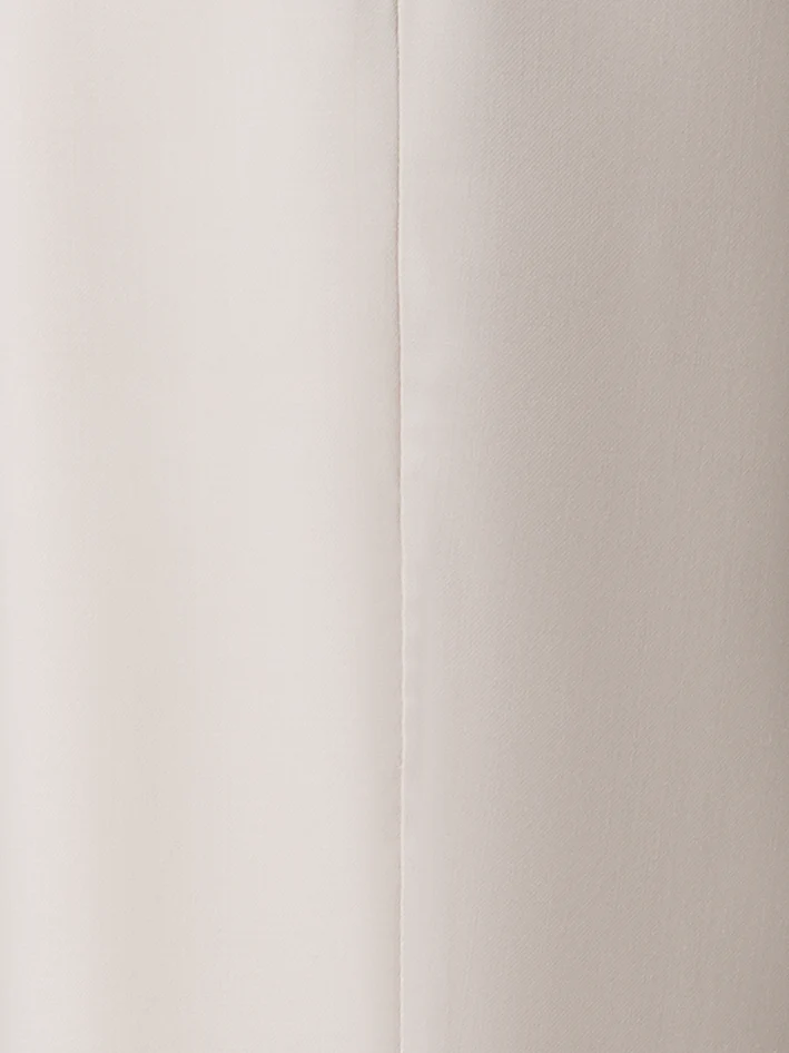 Relaxed Straight Cool Wool Pants - Image 5