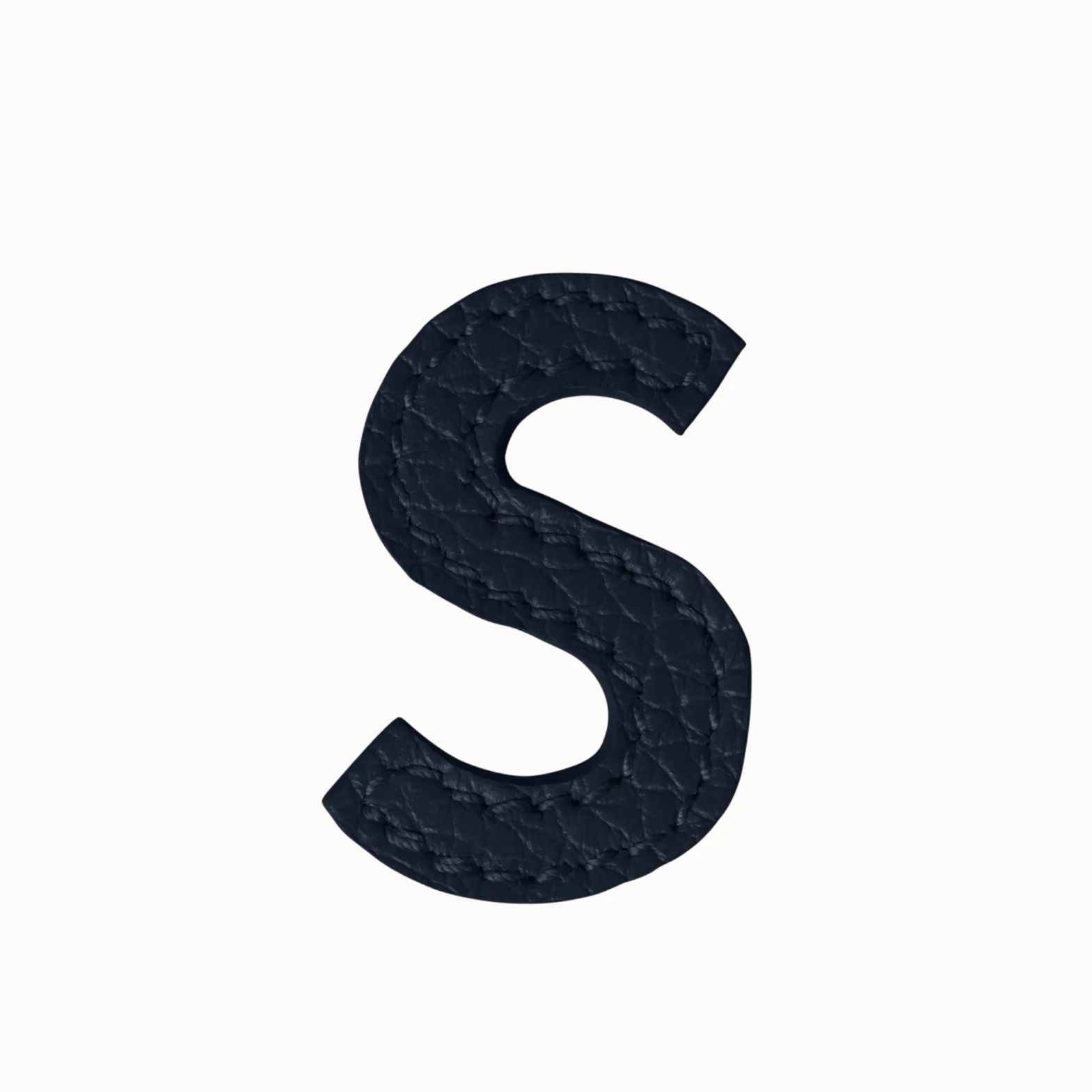 S - Letter - Image 2