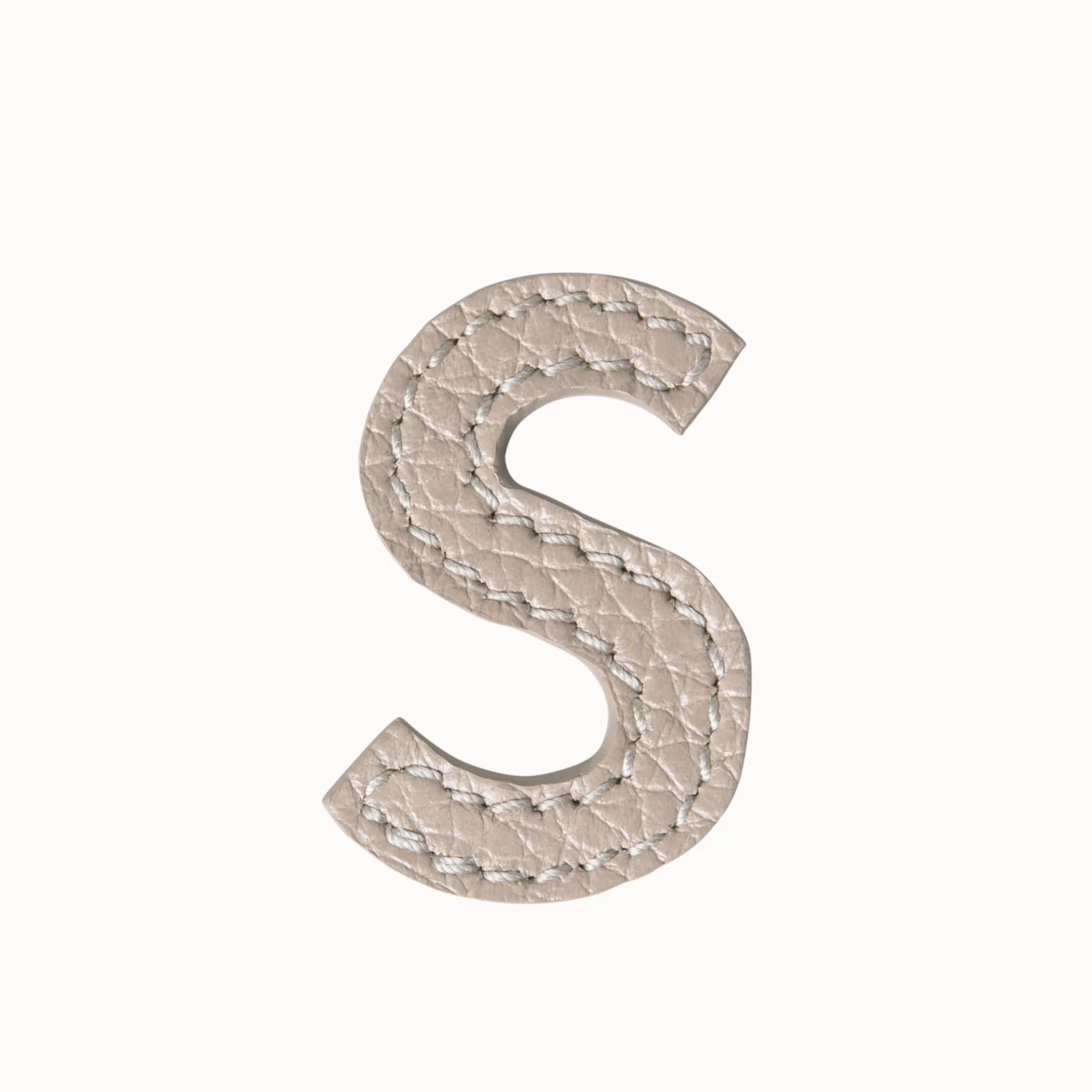 S - Letter - Image 2