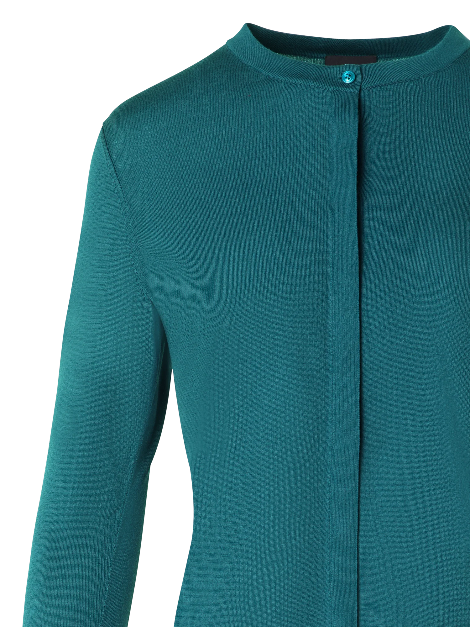 Sea Island Cotton Cardigan - Image 4