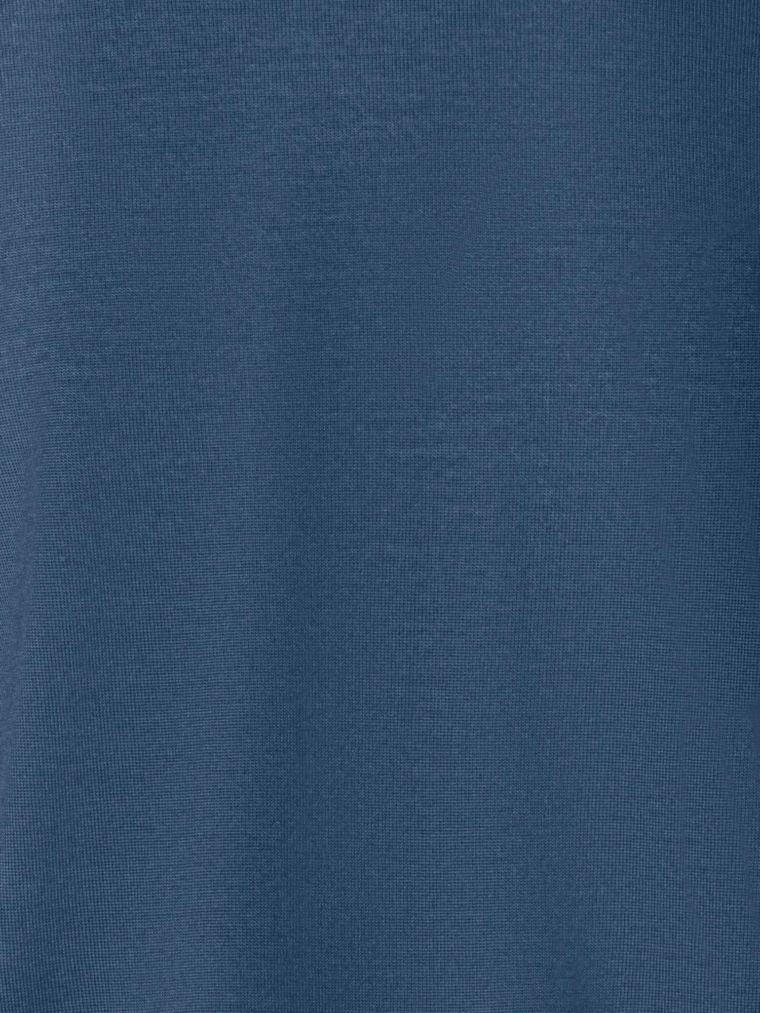 Seamless Crew Neck Sweater in Cashmere Silk - Image 5