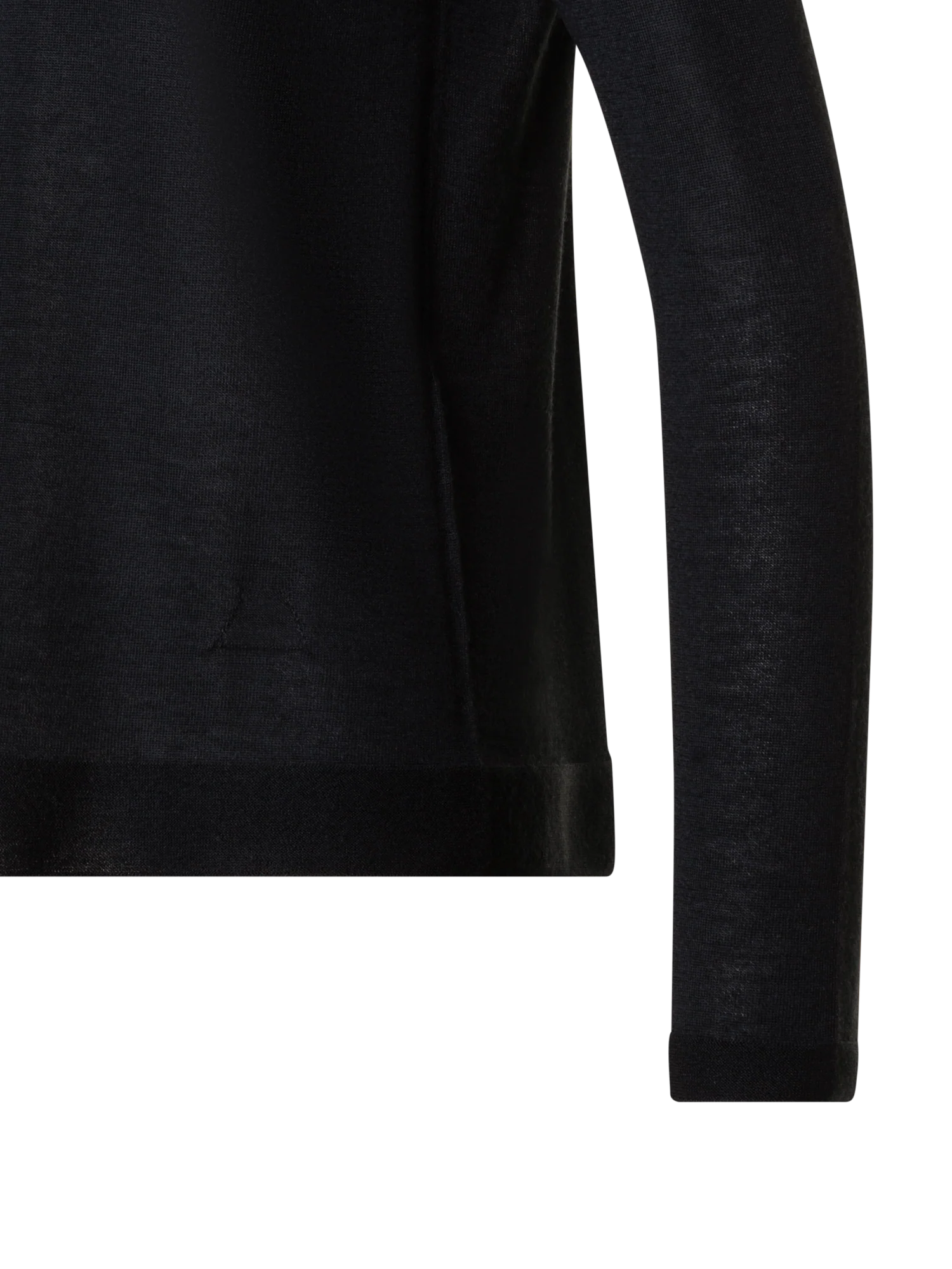 Seamless Pullover from Cashmere Silk - Image 3