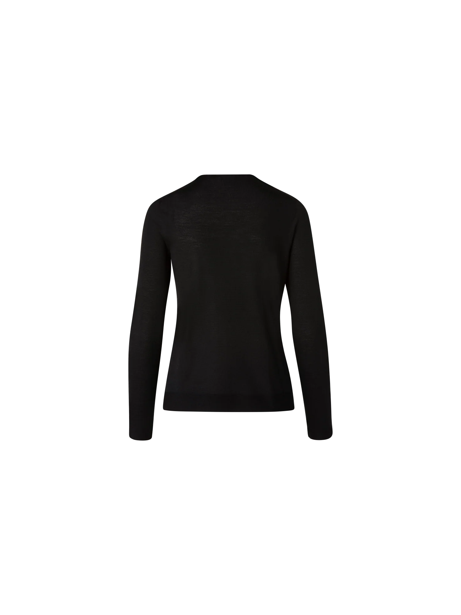 Seamless Pullover from Cashmere Silk - Image 4