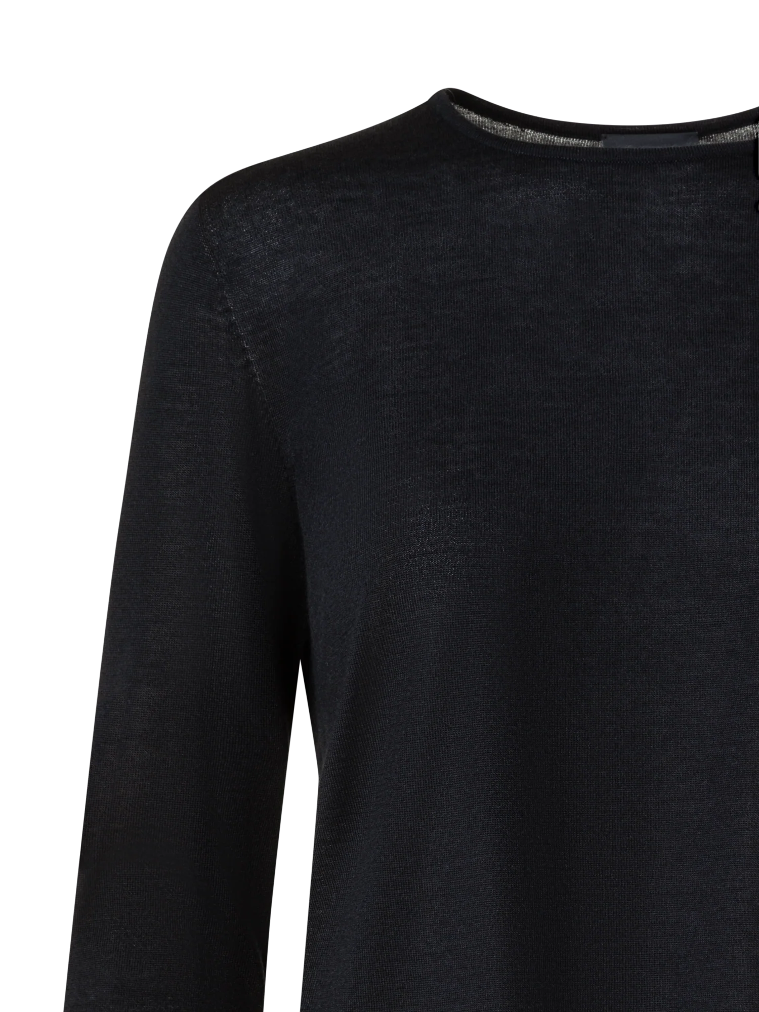 Seamless Pullover from Cashmere Silk - Image 6