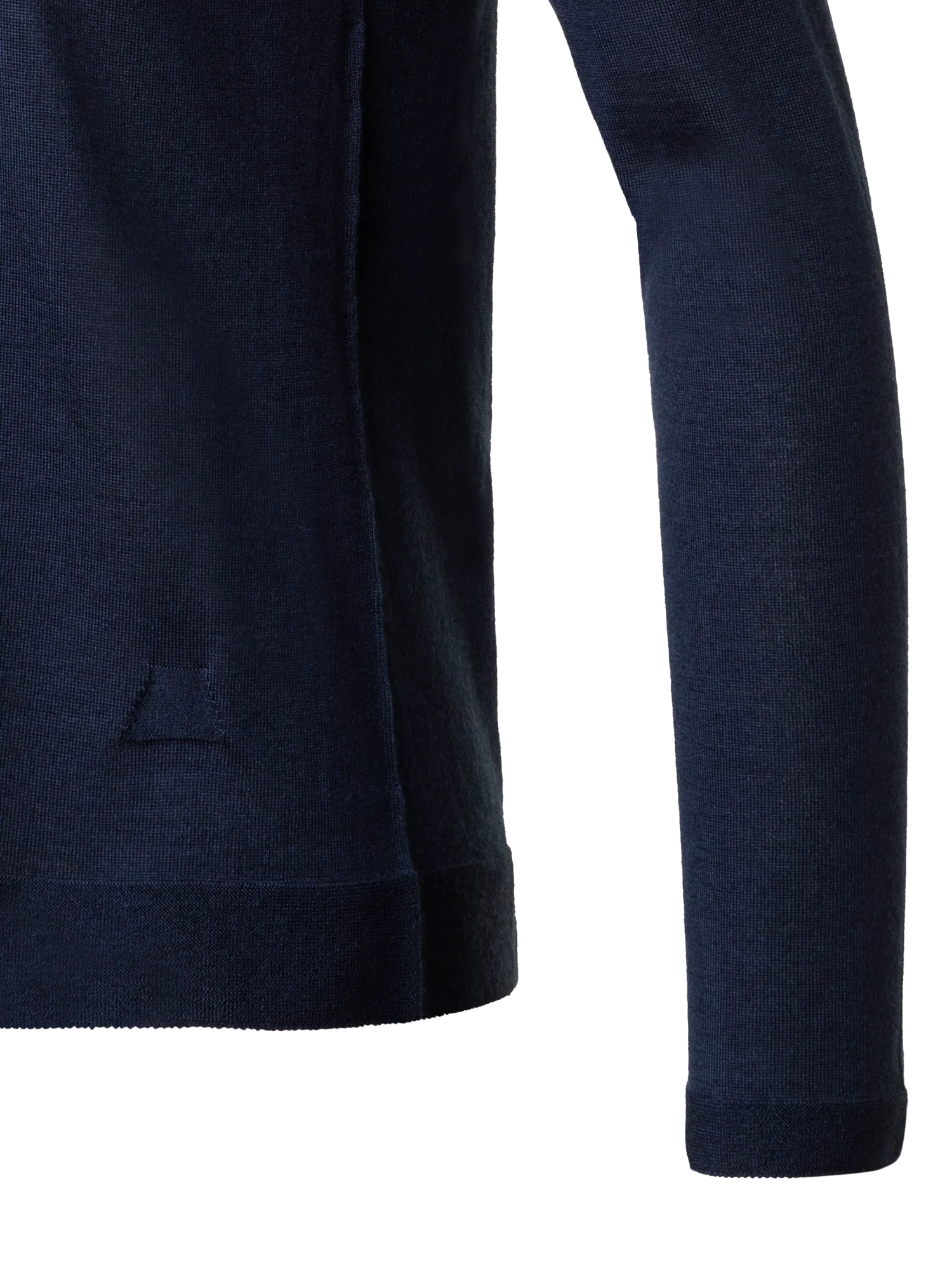 Seamless Pullover from Cashmere Silk - Image 3