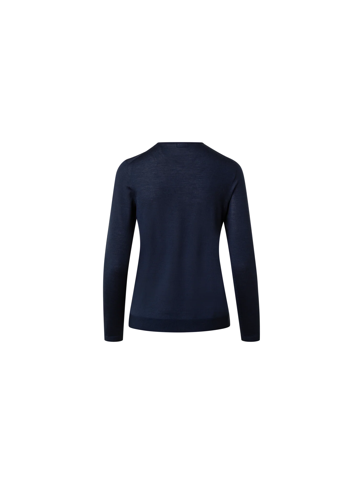 Seamless Pullover from Cashmere Silk - Image 4